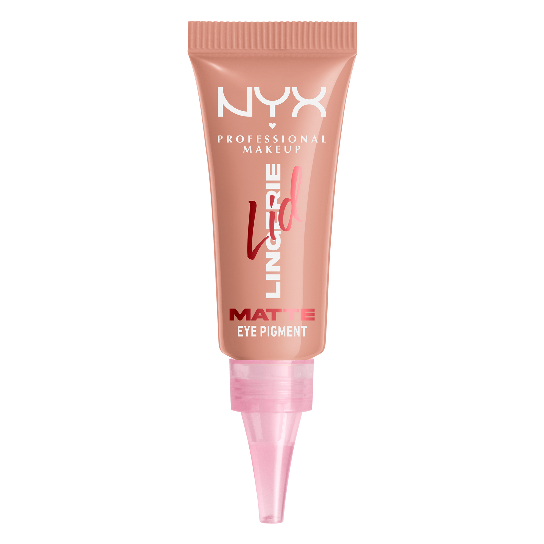 NYX PROFESSIONAL MAKEUP Lid Lingerie Liquid Eyeshadow Eye Shadow Beige Appeal 03 Beige Appeal 03