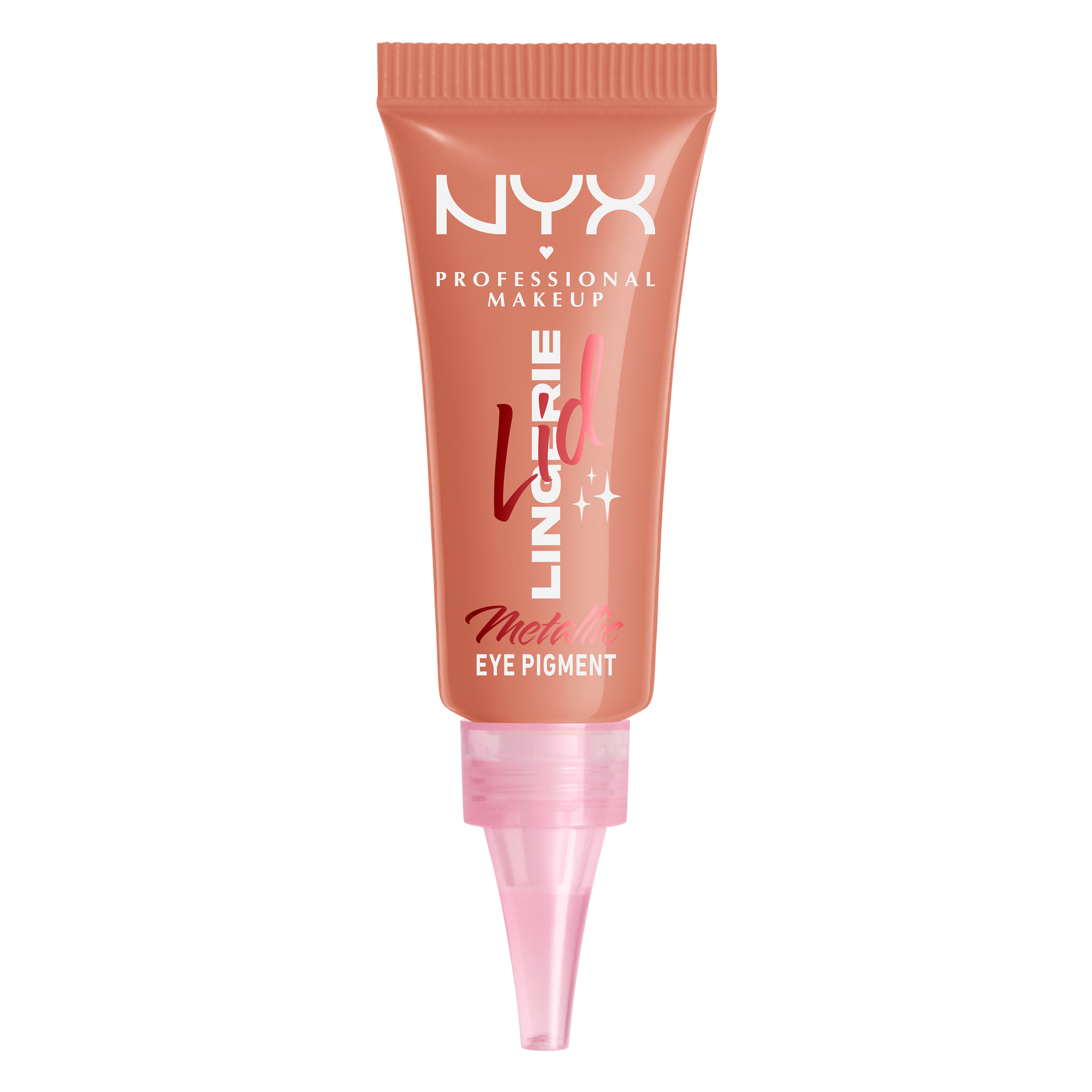 NYX PROFESSIONAL MAKEUP Lid Lingerie Liquid Eyeshadow Eye Shadow Gold String 05 Gold String 05