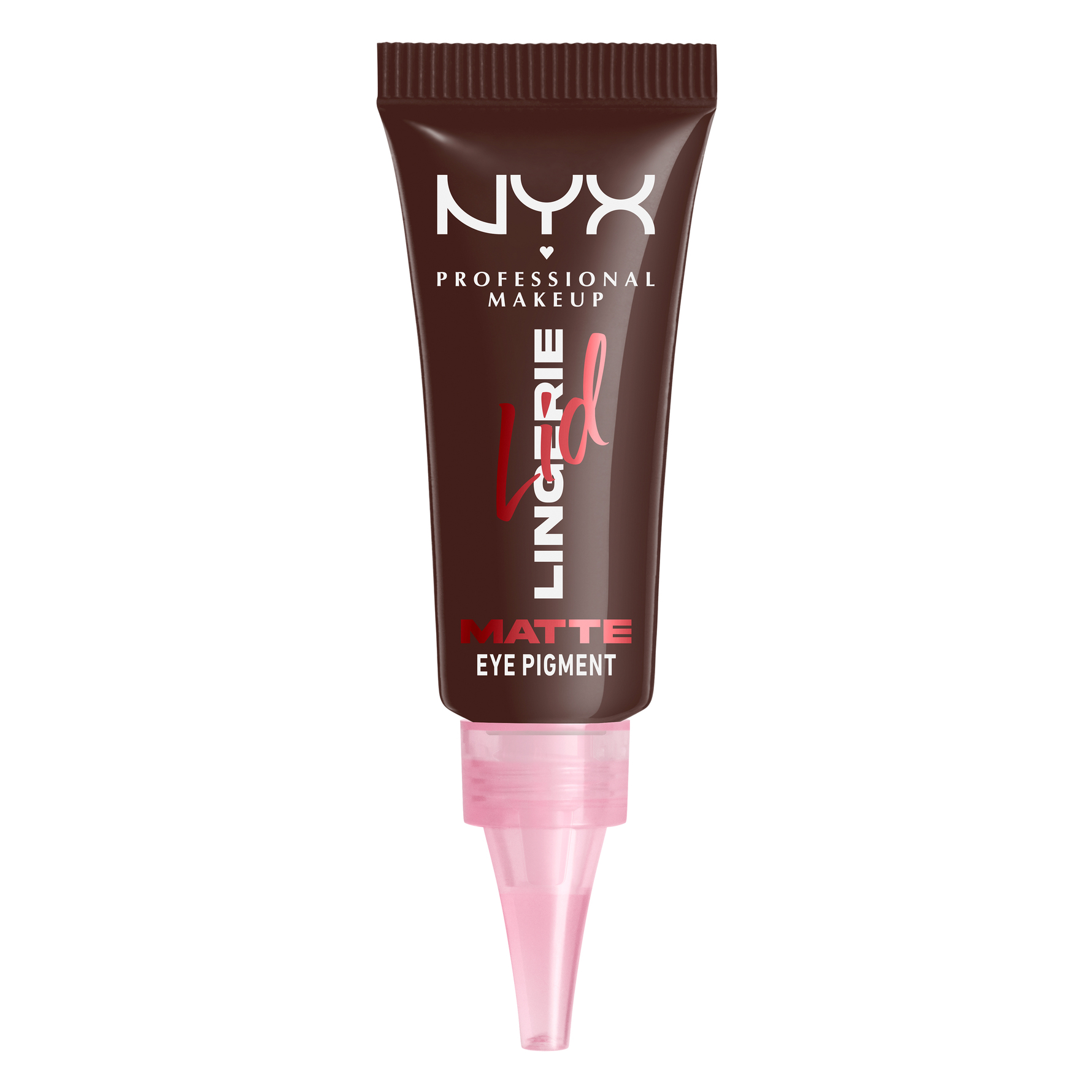 NYX PROFESSIONAL MAKEUP NYX PROFESSIONAL MAKEUP Lid Lingerie Liquid Eyeshadow Eye Shadow Mocha Mesh 06 Mocha Mesh 06
