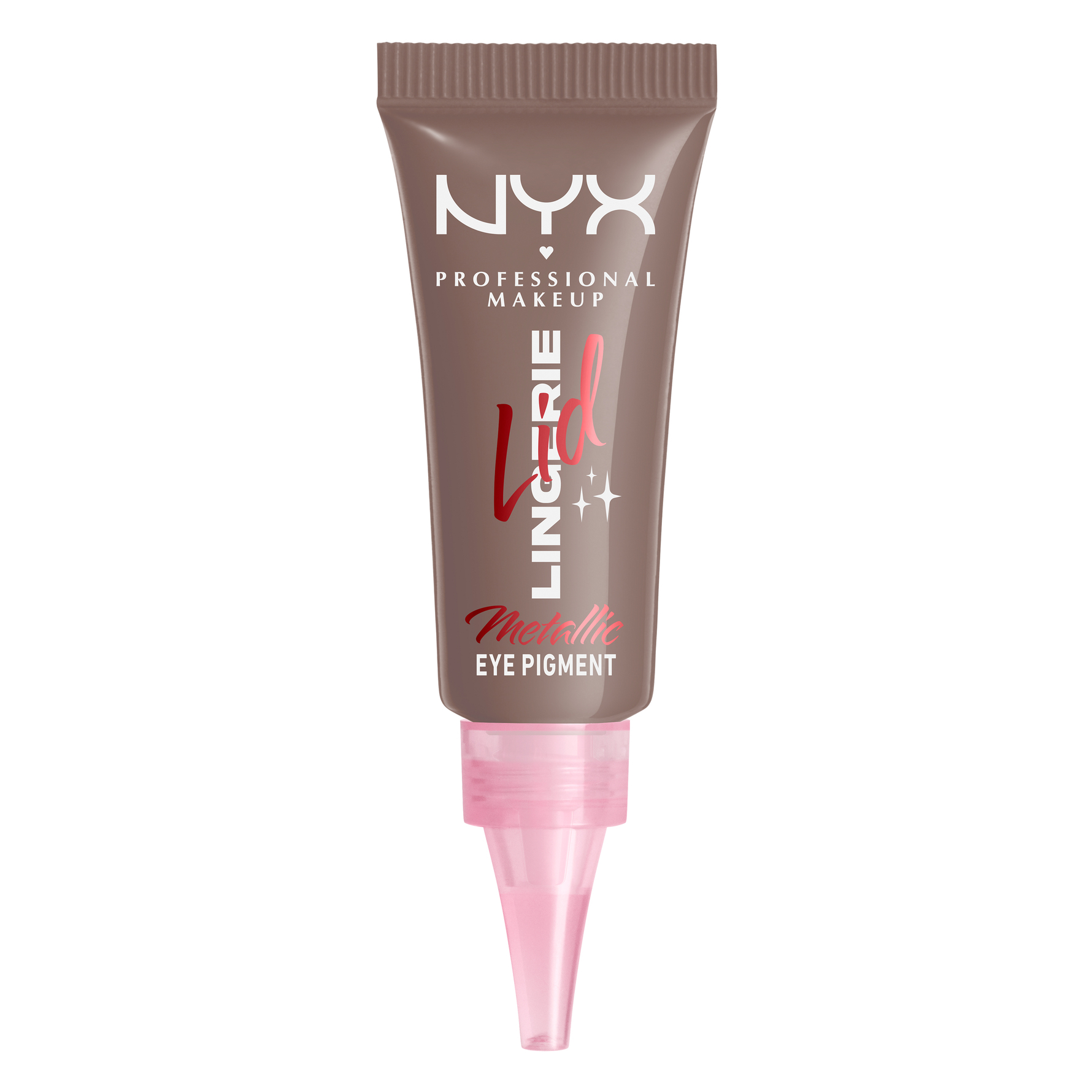 NYX PROFESSIONAL MAKEUP Lid Lingerie Liquid Eyeshadow Eye Shadow Granite Grind 07 Granite Grind 07