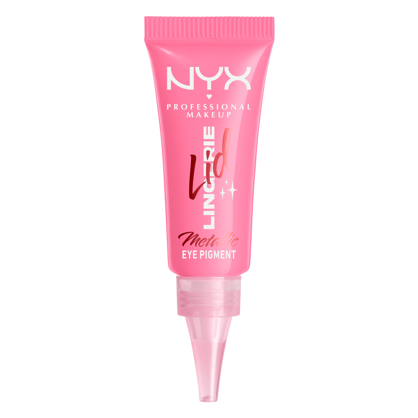 NYX PROFESSIONAL MAKEUP Lid Lingerie Liquid Eyeshadow Eye Shadow Push-up Pink 08 Push-up Pink 08