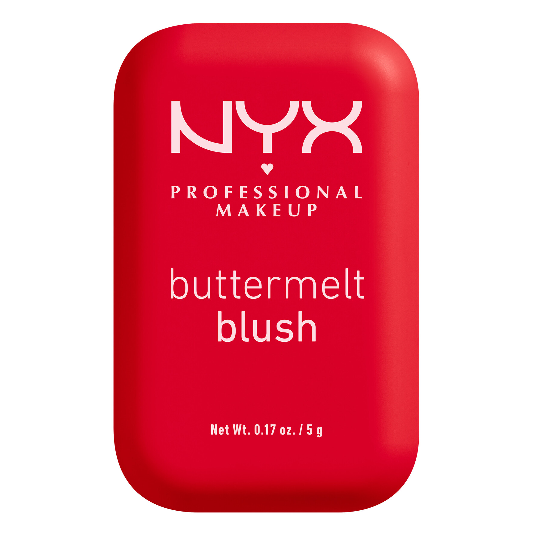 NYX PROFESSIONAL MAKEUP Buttermelt Blush 05.5 Cherry Pop 05.5 Cherry Pop