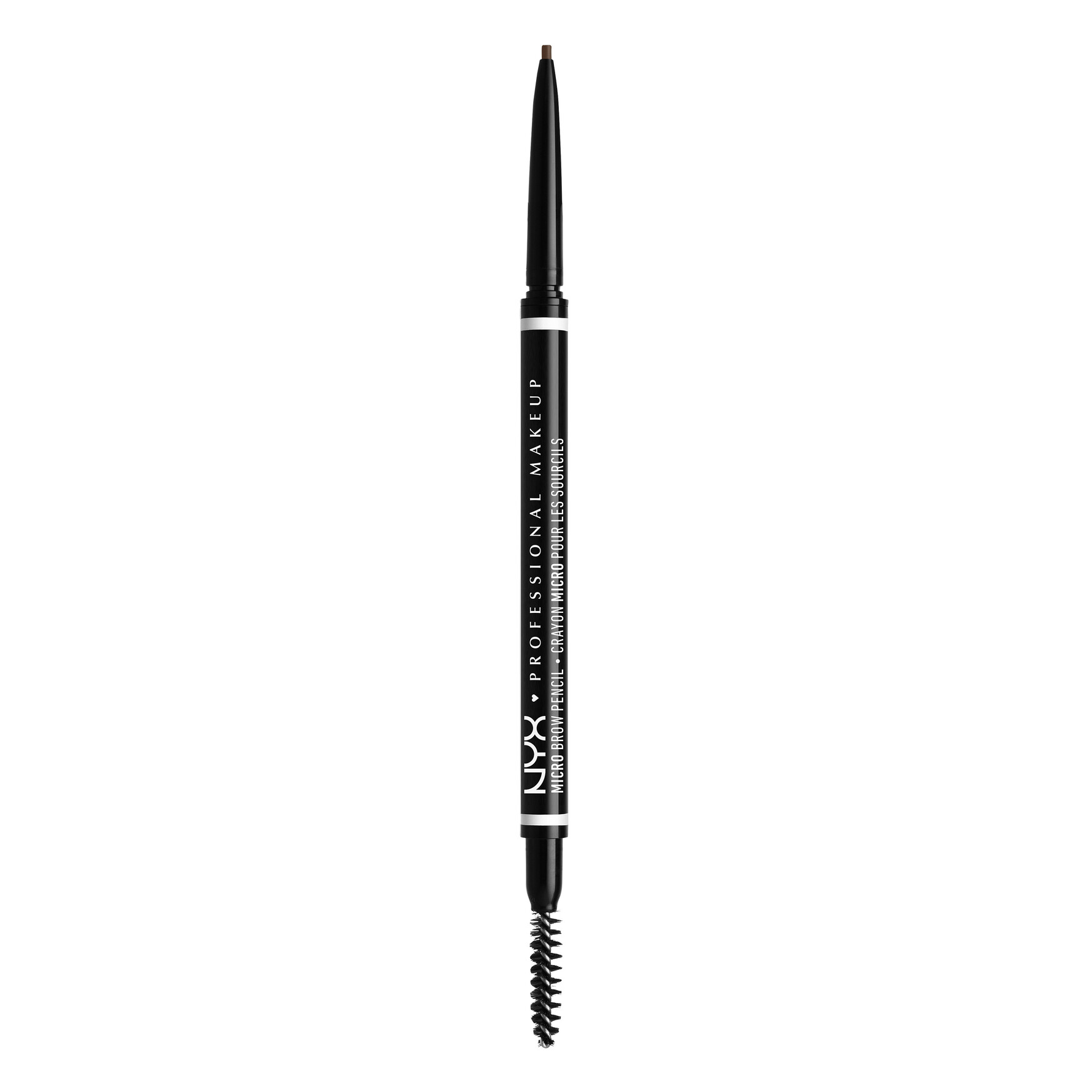 NYX PROFESSIONAL MAKEUP NYX PROFESSIONAL MAKEUP Micro Brow Pencil 06 Brunette 06 Brunette