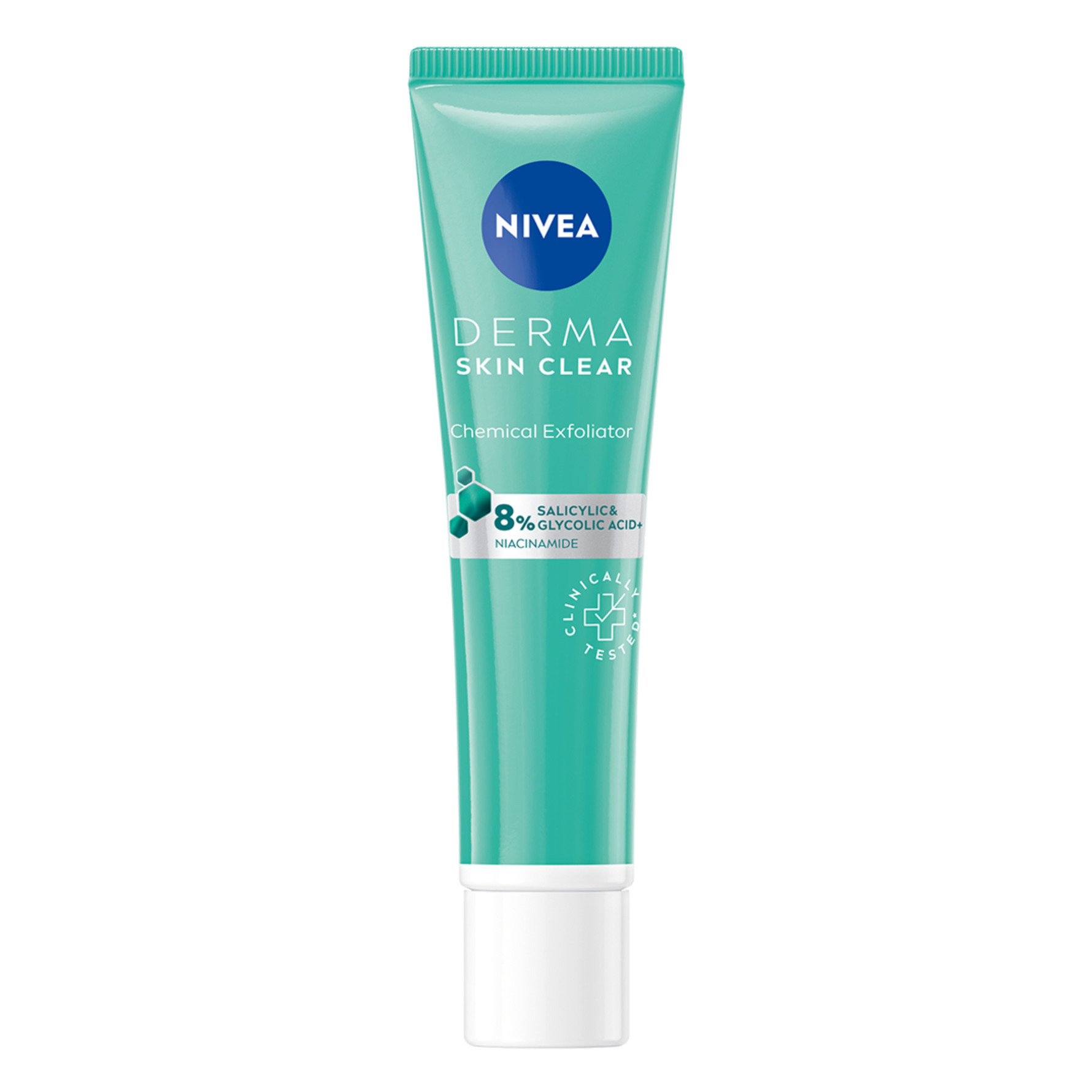 NIVEA NIVEA Derma Activate Night Exfoliator 40 ml 40 ml