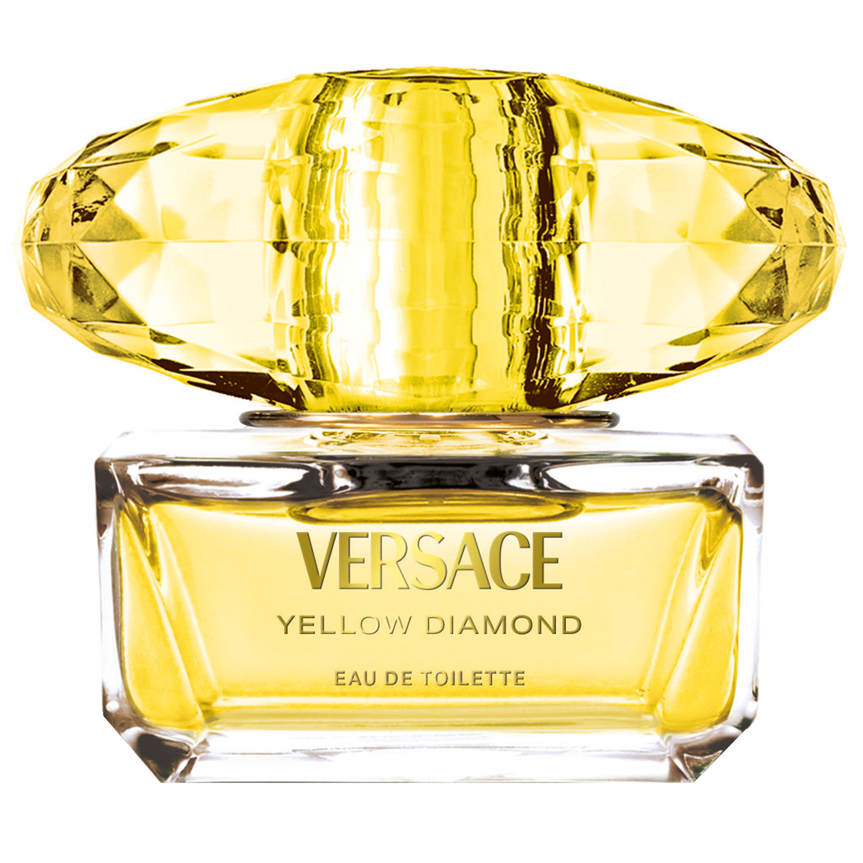 Versace Yellow Diamond Eau de Toilette 50 ml 50 ml