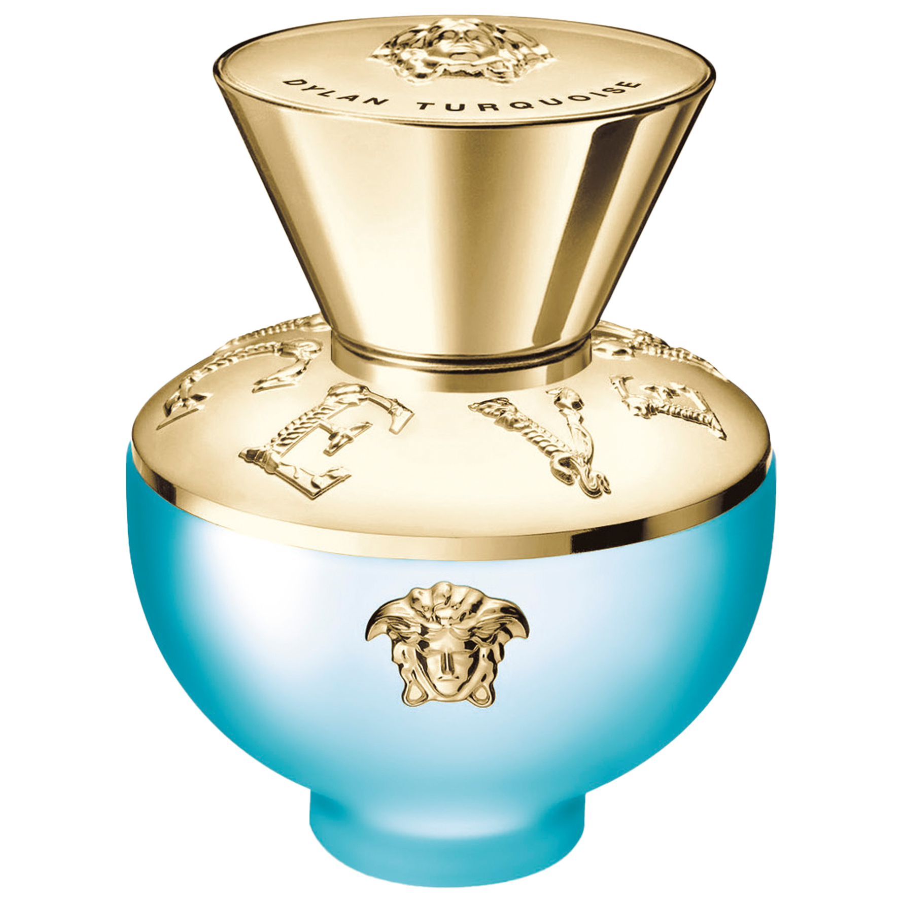 Versace Dylan Turquoise Pour Femme Eau de Toilette 50 ml 50 ml