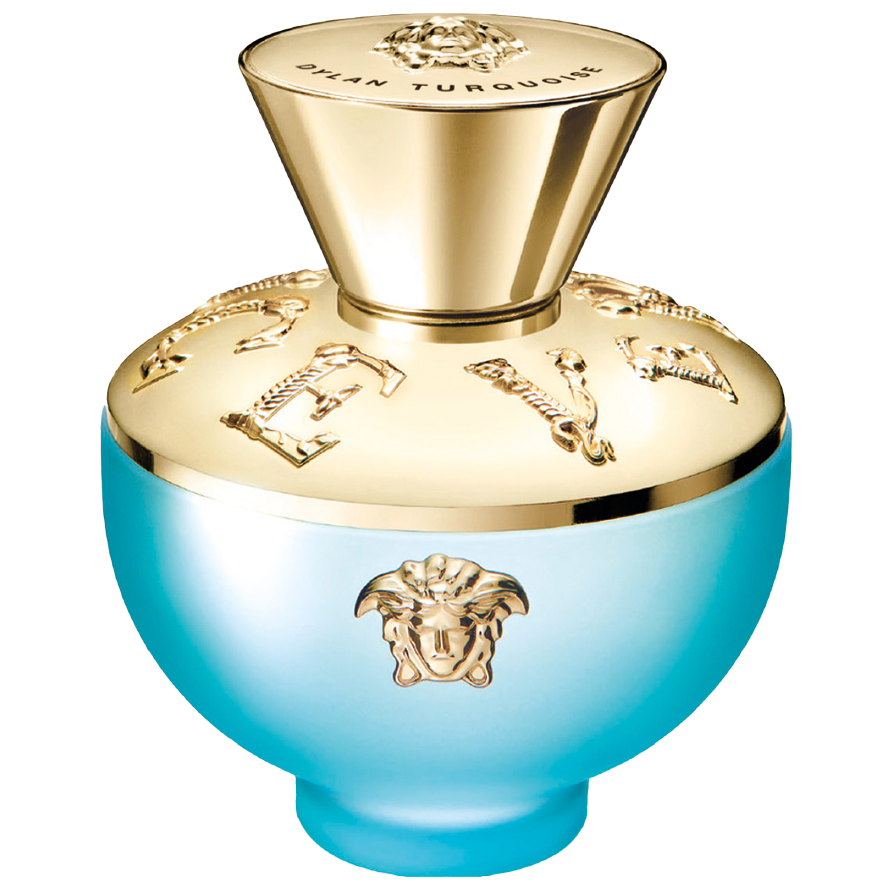 Versace Dylan Turquoise Pour Femme Eau de Toilette 100 ml 100 ml