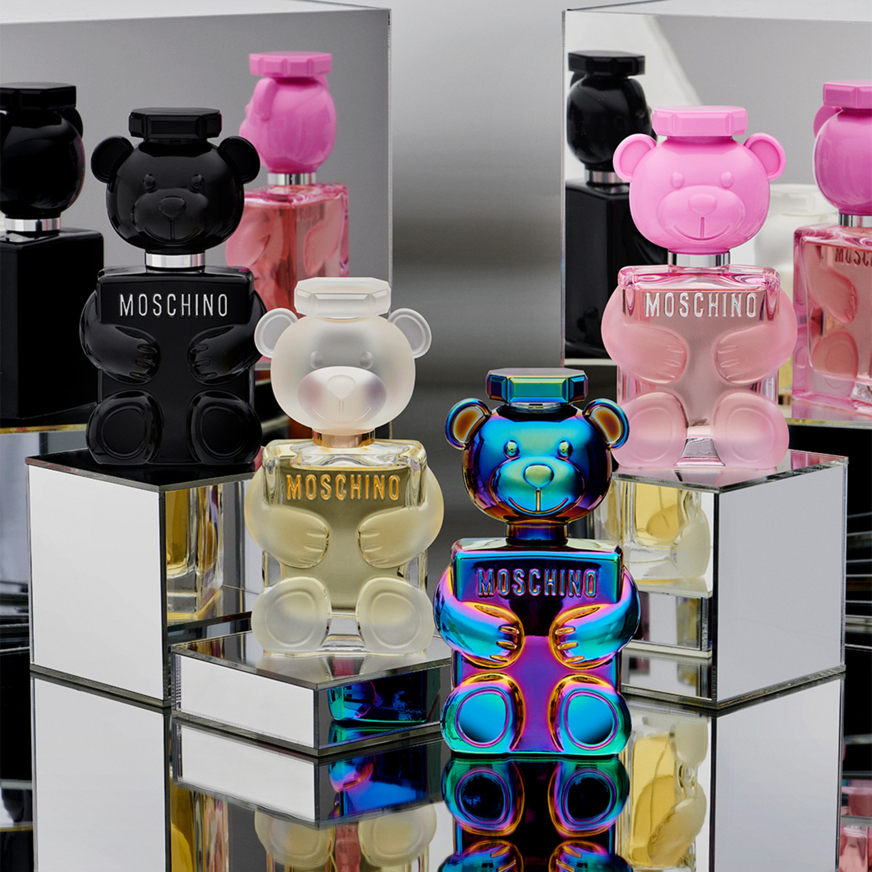 Køb Toy 2 Pearl Eau de Parfum 30 ml fra Moschino - Matas