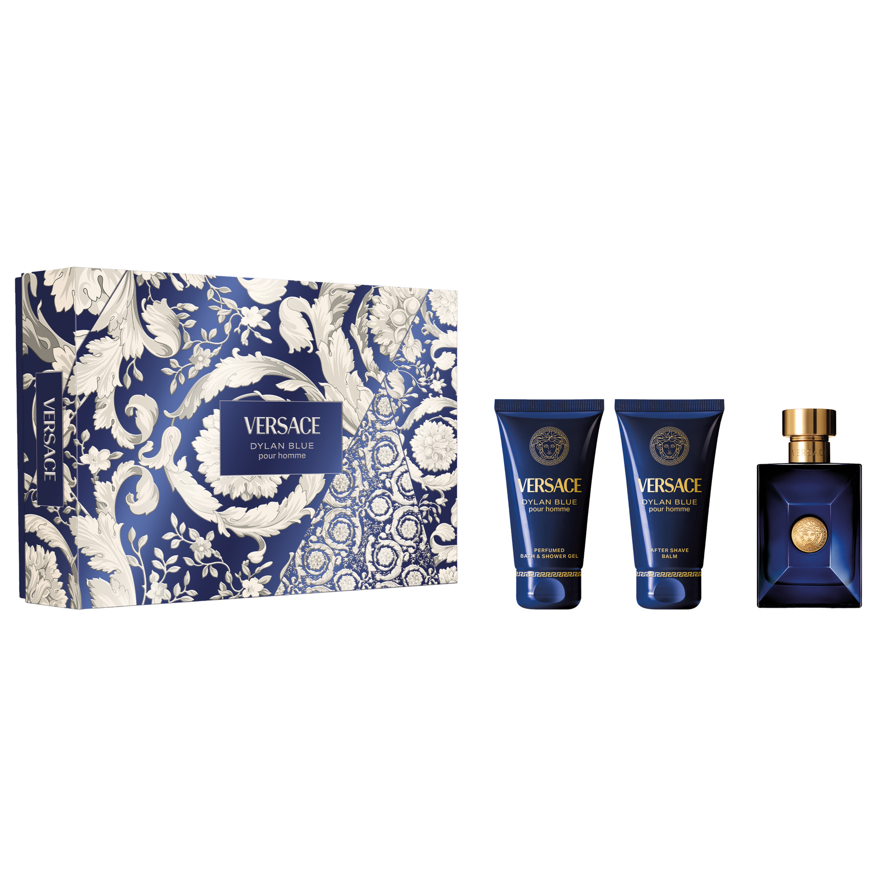 Versace Versace Dylan Blue Pour Homme Eau de Toilette 50 ml Gift Box