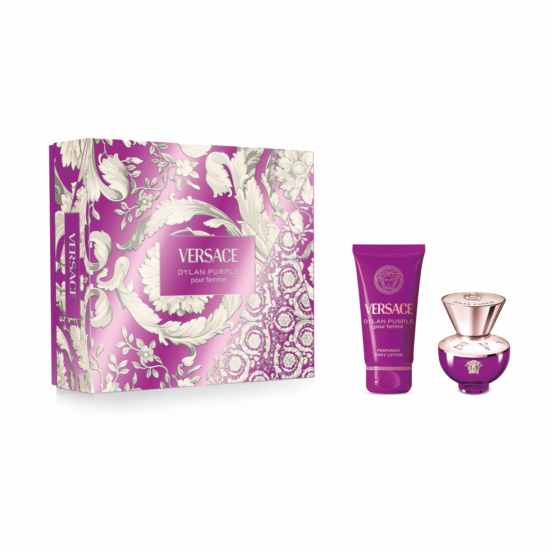 Versace Versace Dylan Purple Eau de Parfum 30 ml Gift Box