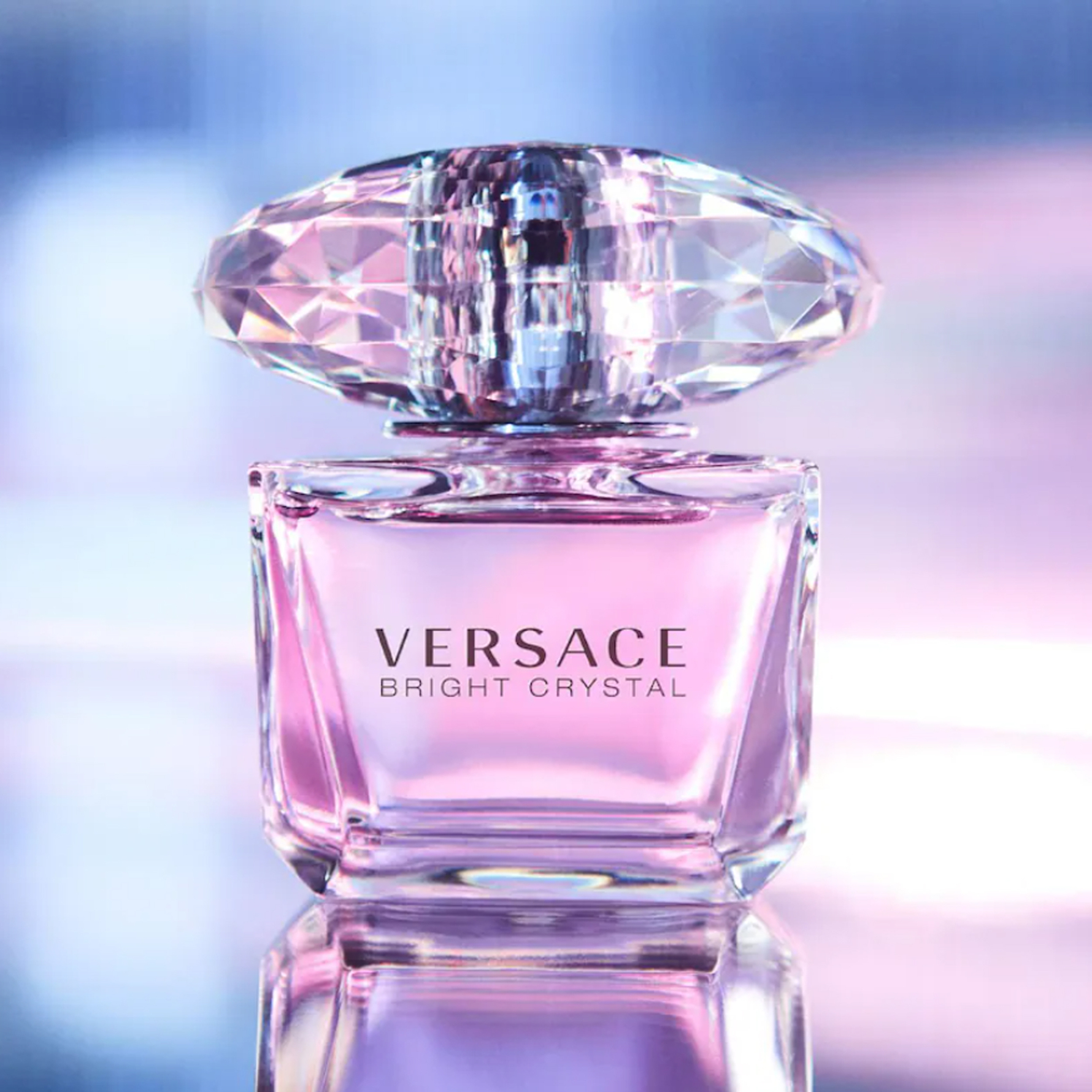 Kjøp Bright Crystal Eau de Toilette 90 ml - Versace - KICKS