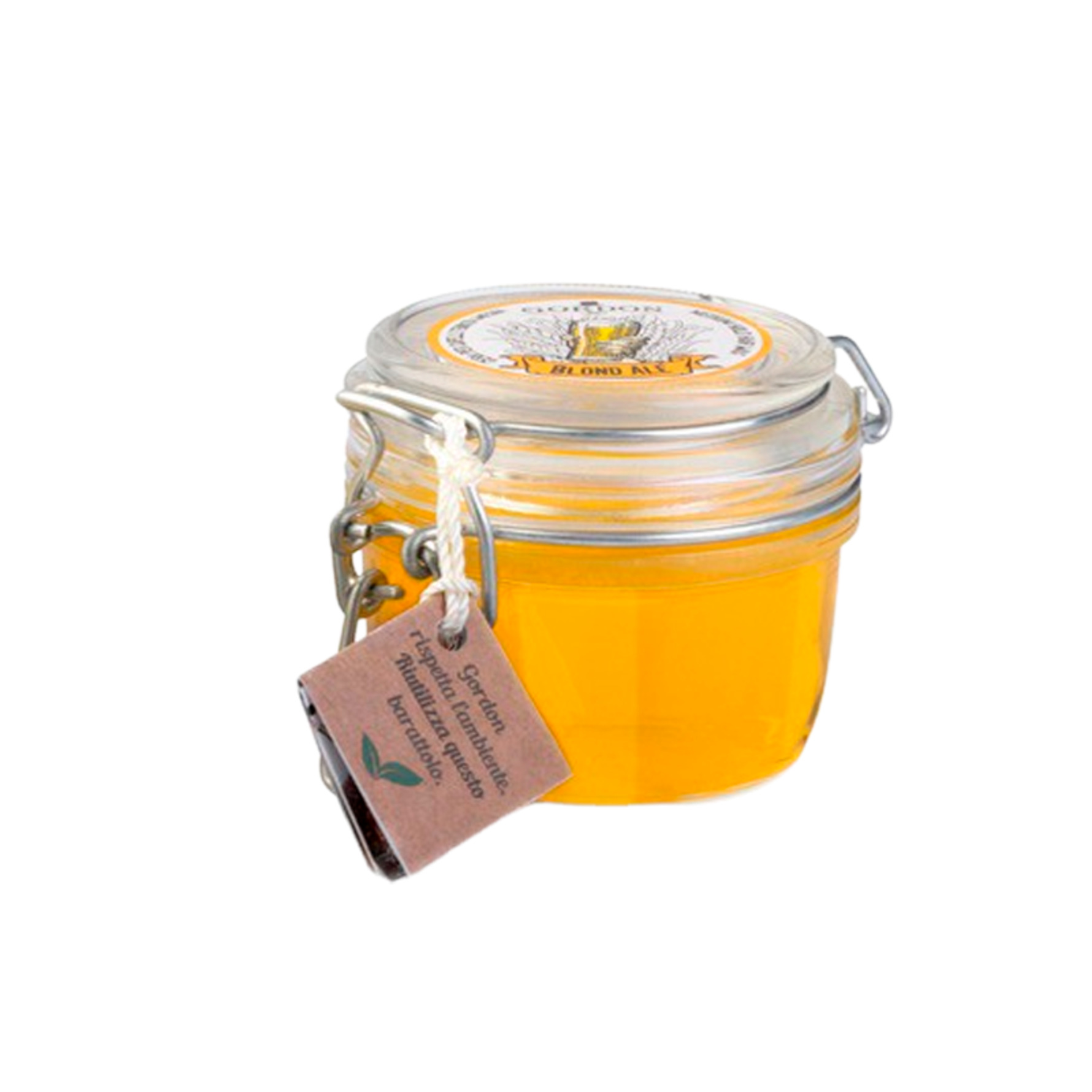 Køb Blond Ale Medium Hold Hair Wax 120 ml fra Gordon Matas