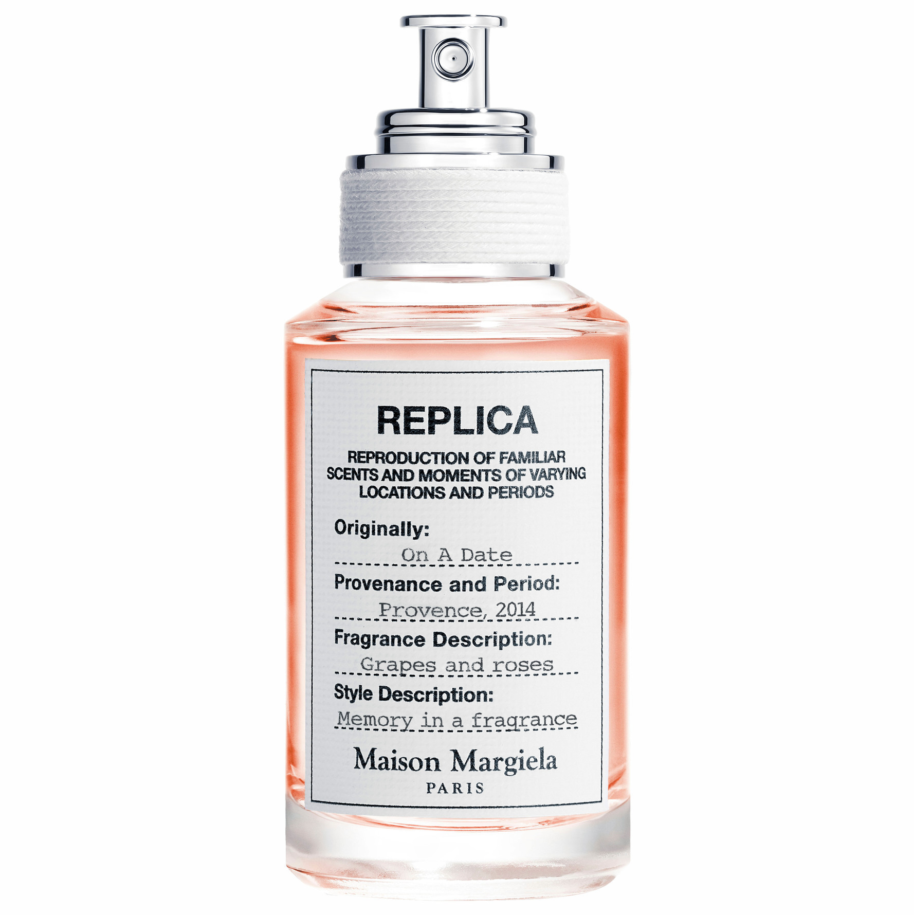 Maison Margiela Maison Margiela Replica On A Date Eau de Toilette 30 ml 30 ml