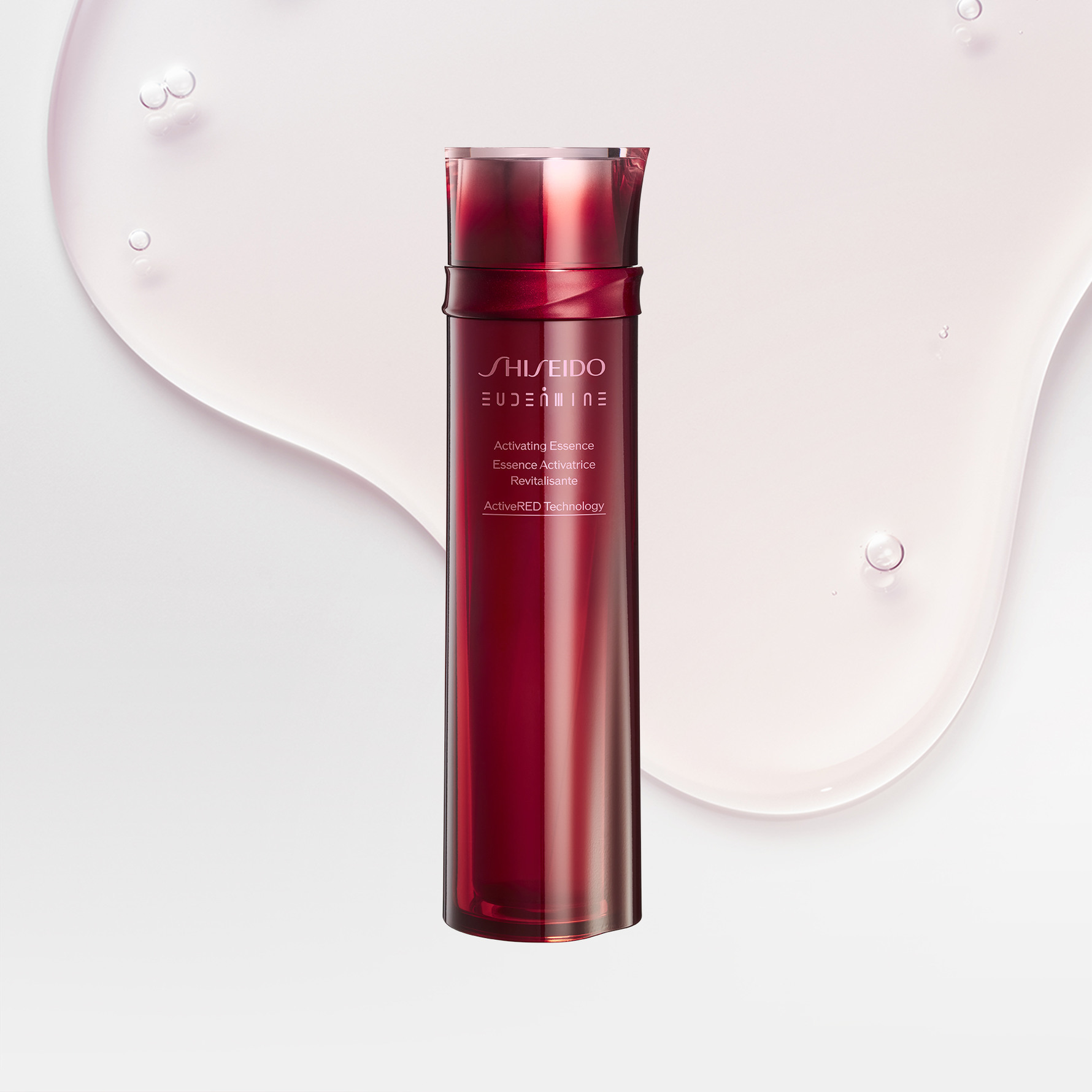 Kjøp Defend Eudermine Activating Essence 145 ml - Shiseido - KICKS