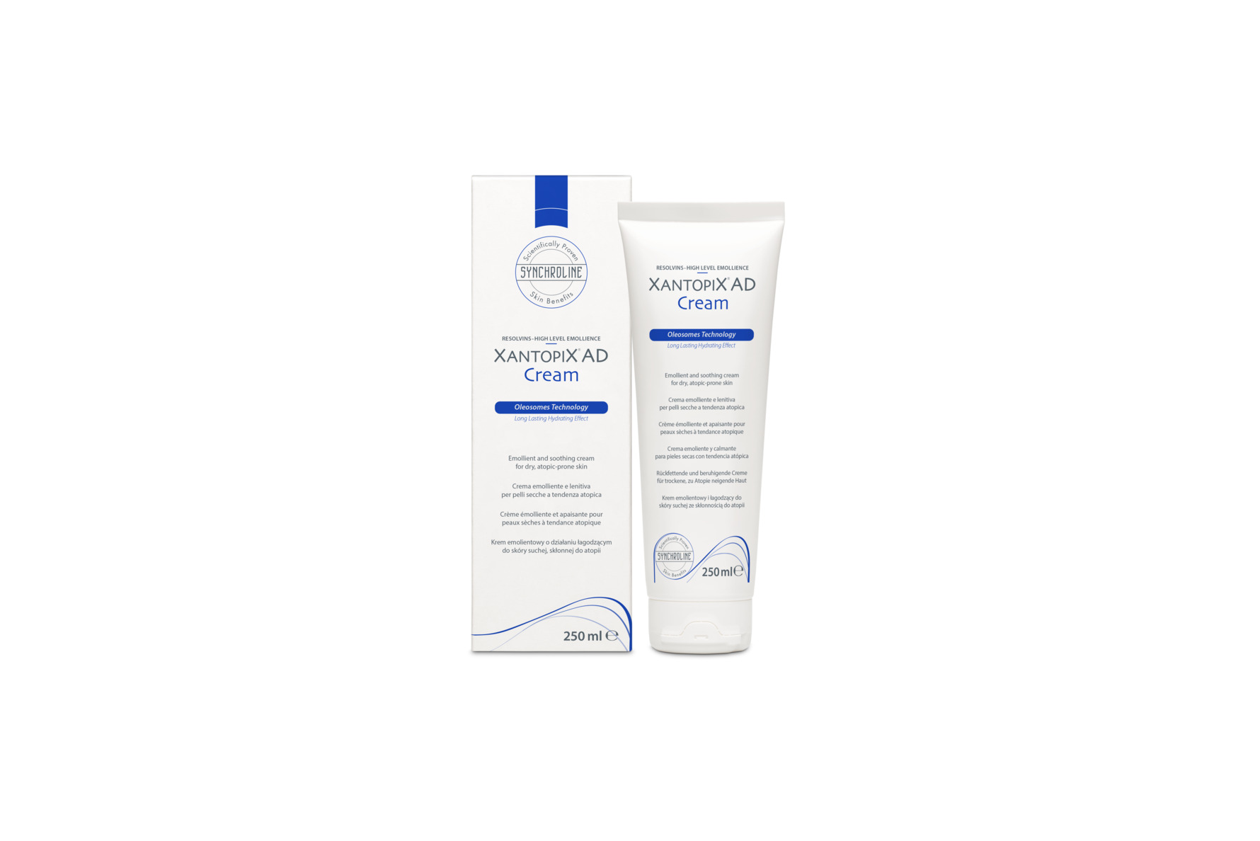 SYNCHROLINE SYNCHROLINE Xantopix AD Cream 250 ml 250 ml