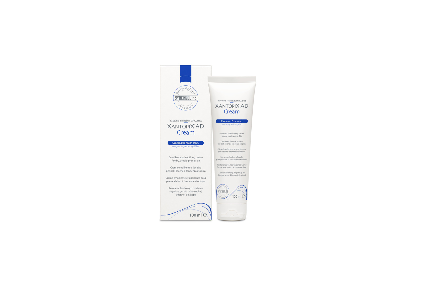 SYNCHROLINE Xantopix AD Cream 100 ml 100 ml