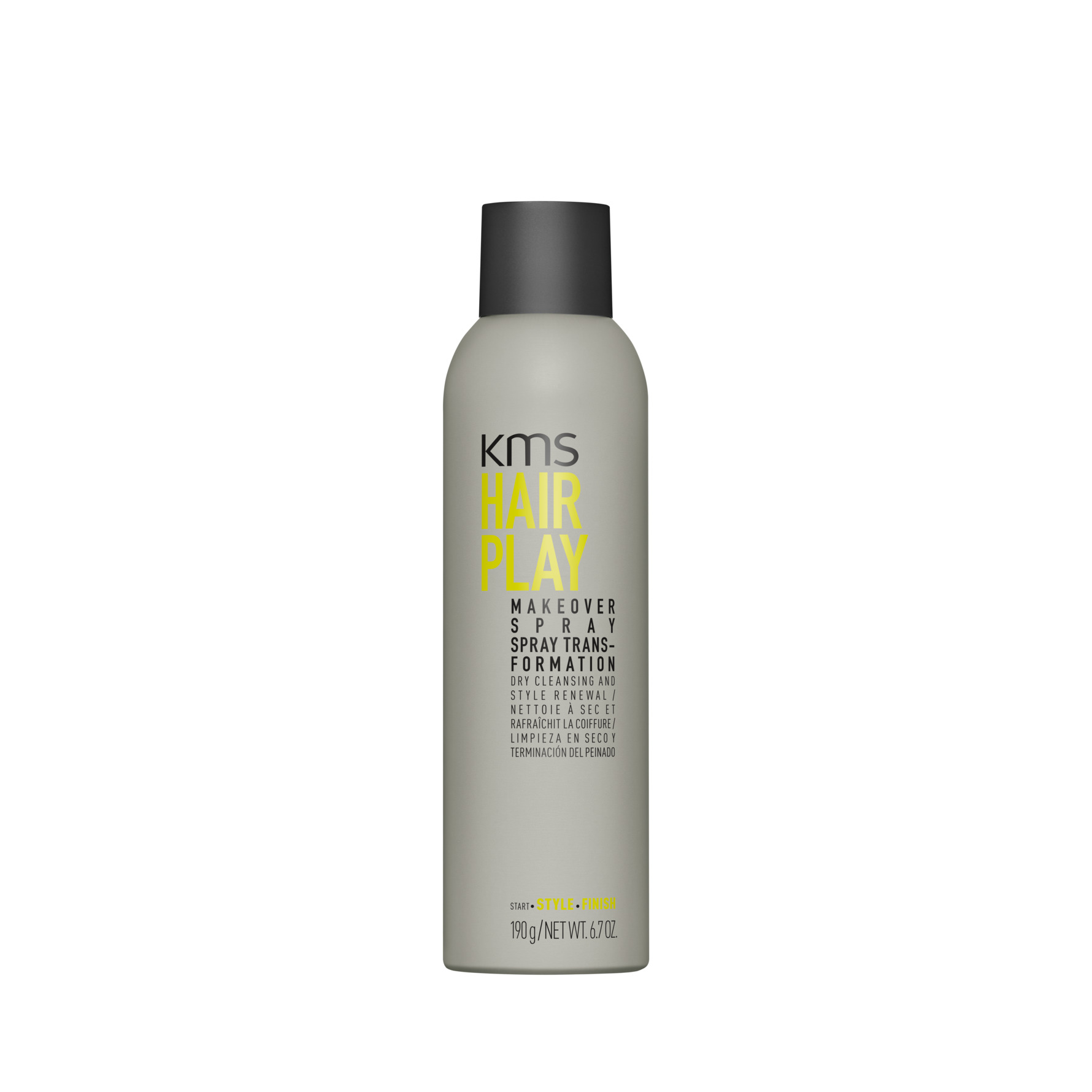 kms Hair Play Makeover Spray 250 ml 250 ml