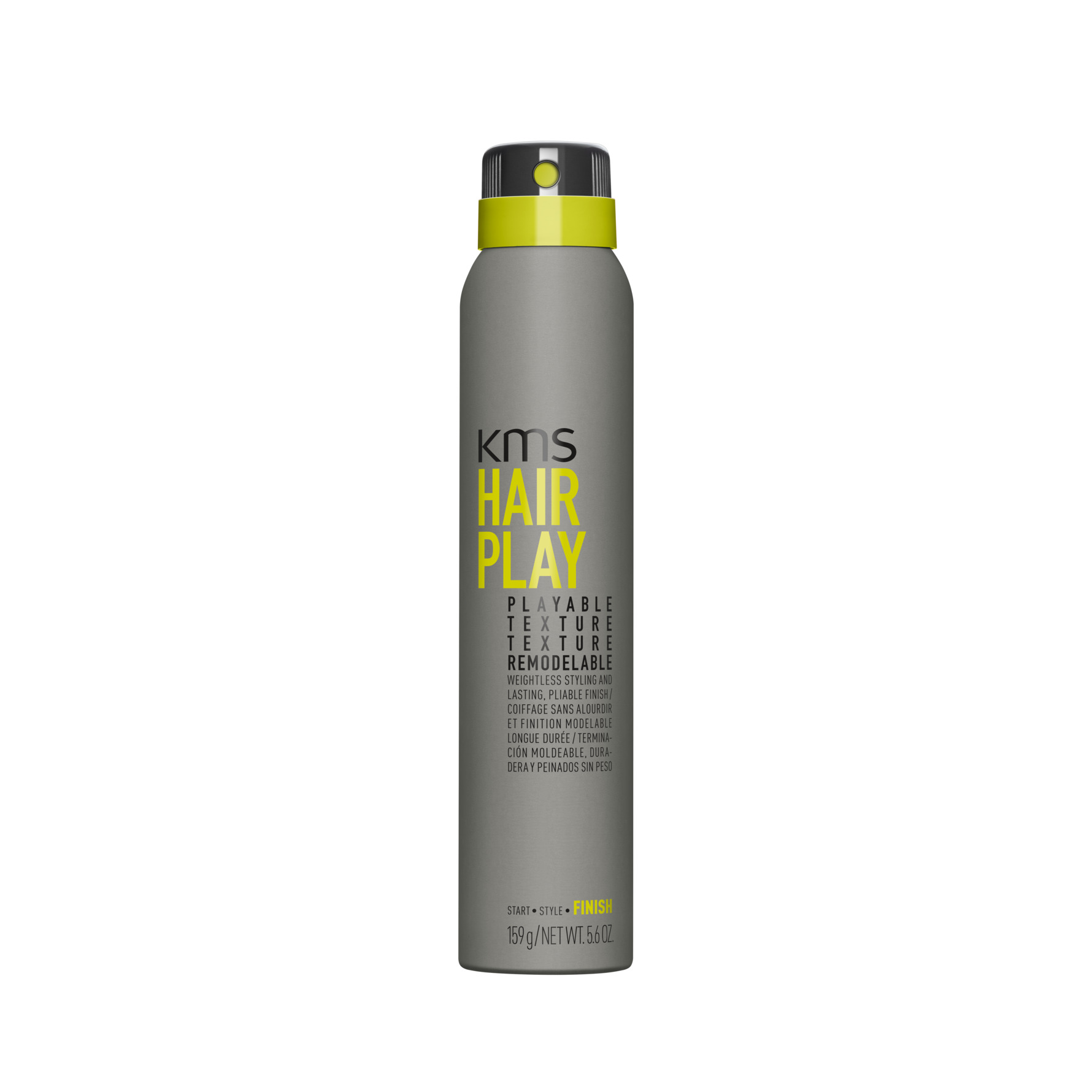 kms kms Hair Play Playable Texture 200 ml 200 ml