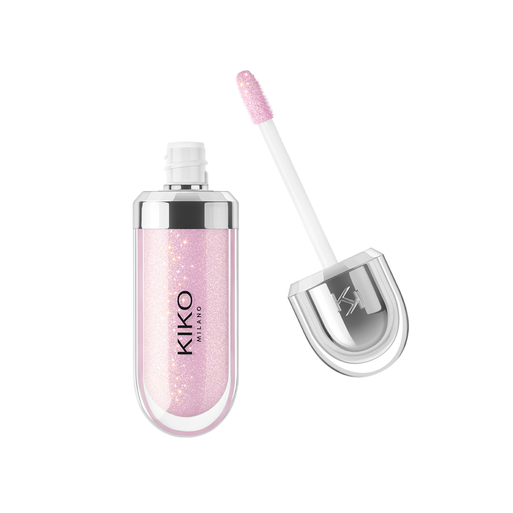 Kiko Milano 3D Hydra Lipgloss 27 Pearly Lavender 27 Pearly
