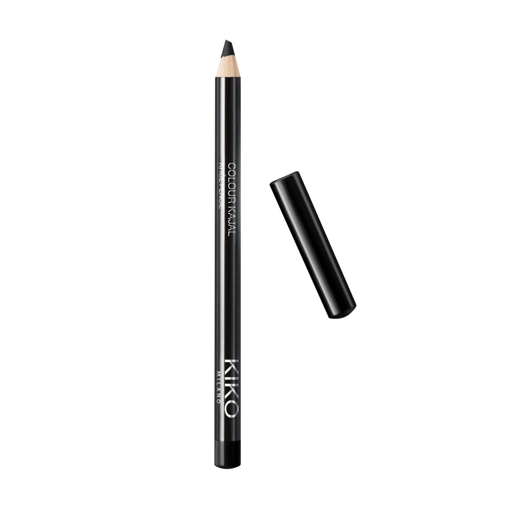 Kiko Milano Colour Kajal 01 Black 01