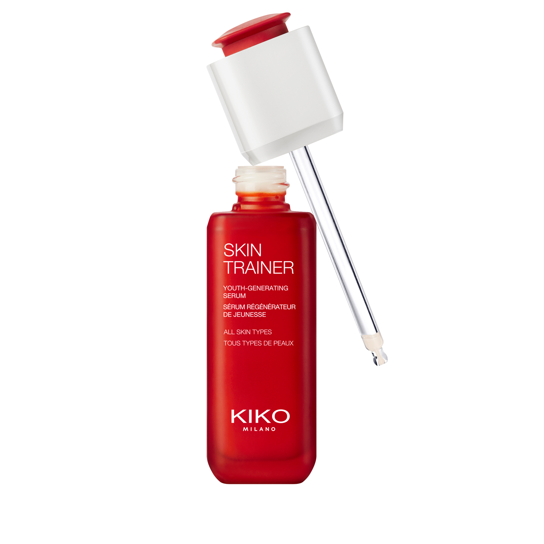 Kiko Milano Kiko Milano Skin Trainer Serum 40 ml 40 ml