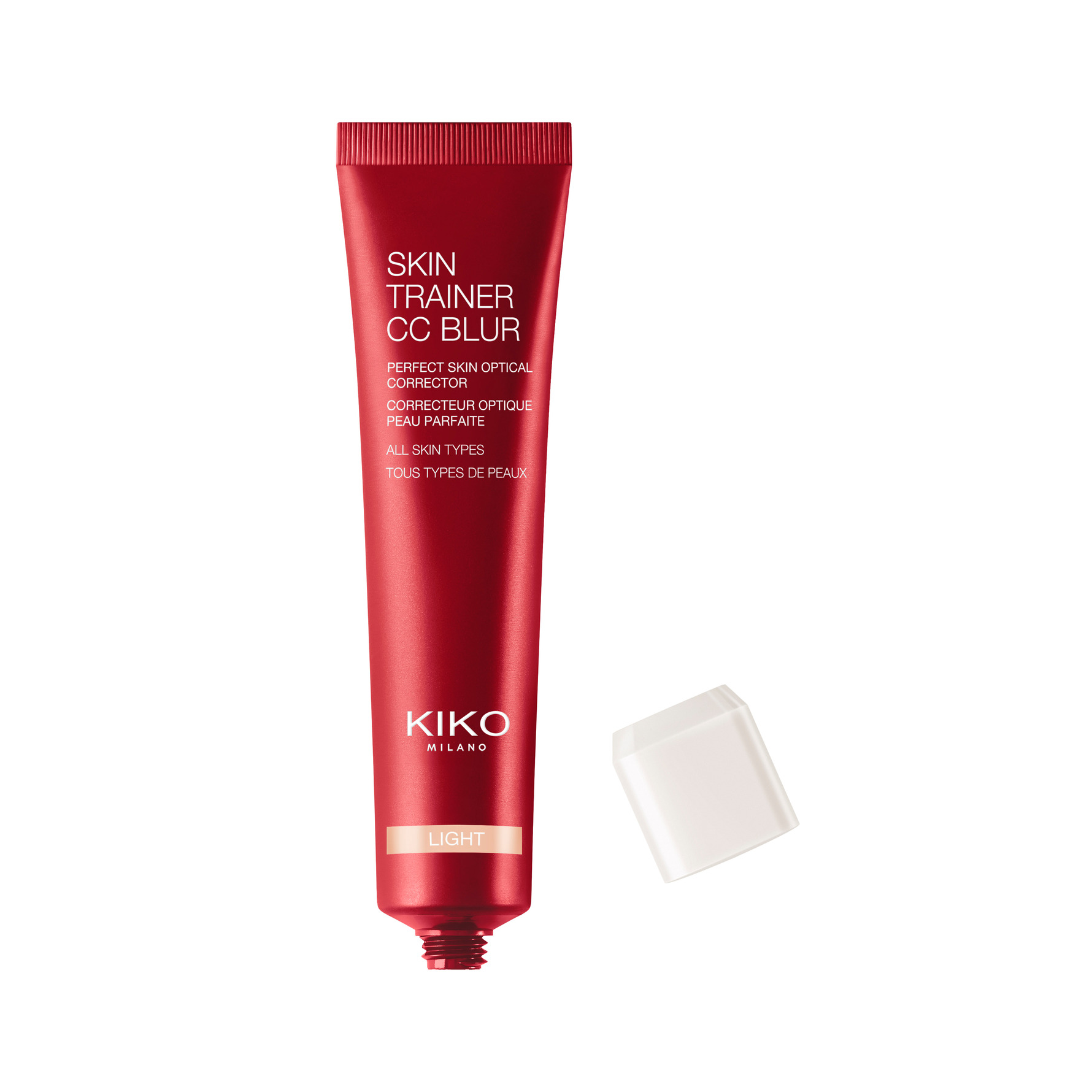 Kiko Milano Kiko Milano Skin Trainer CC Blur 01 Light 01 Light