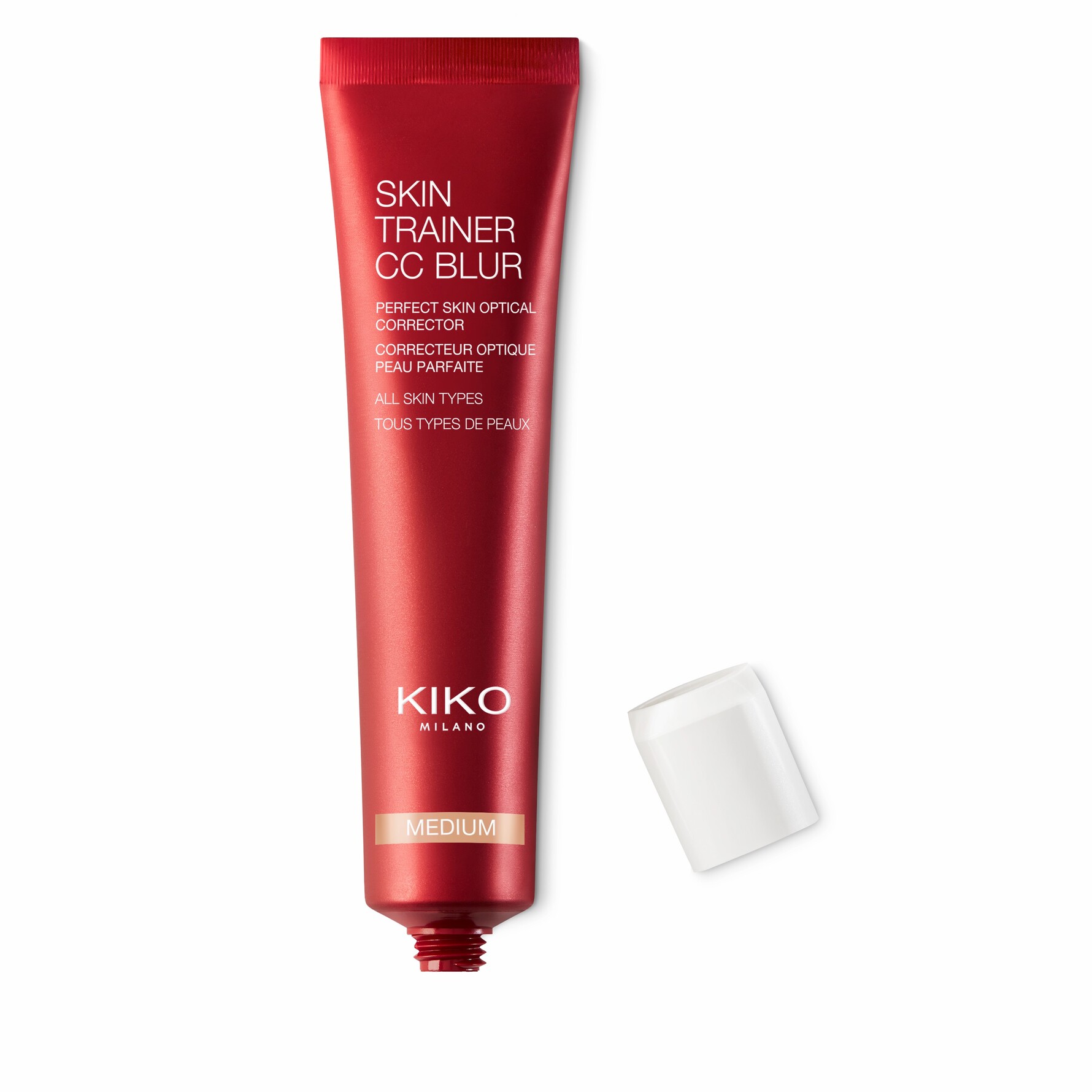 Kiko Milano Kiko Milano Skin Trainer CC Blur 02 Medium 02 Medium