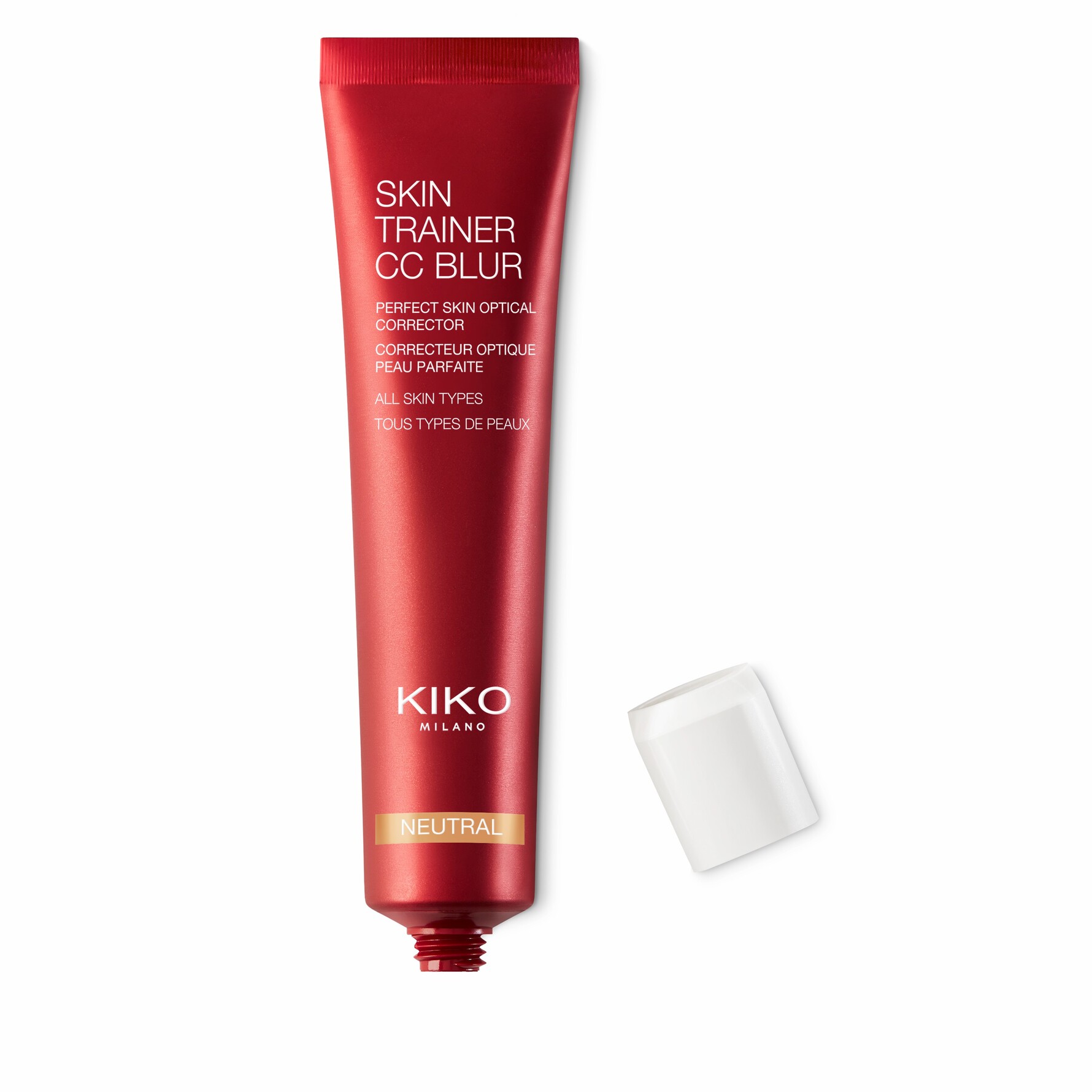 Kiko Milano Kiko Milano Skin Trainer CC Blur 03 Neutral 03 Neutral