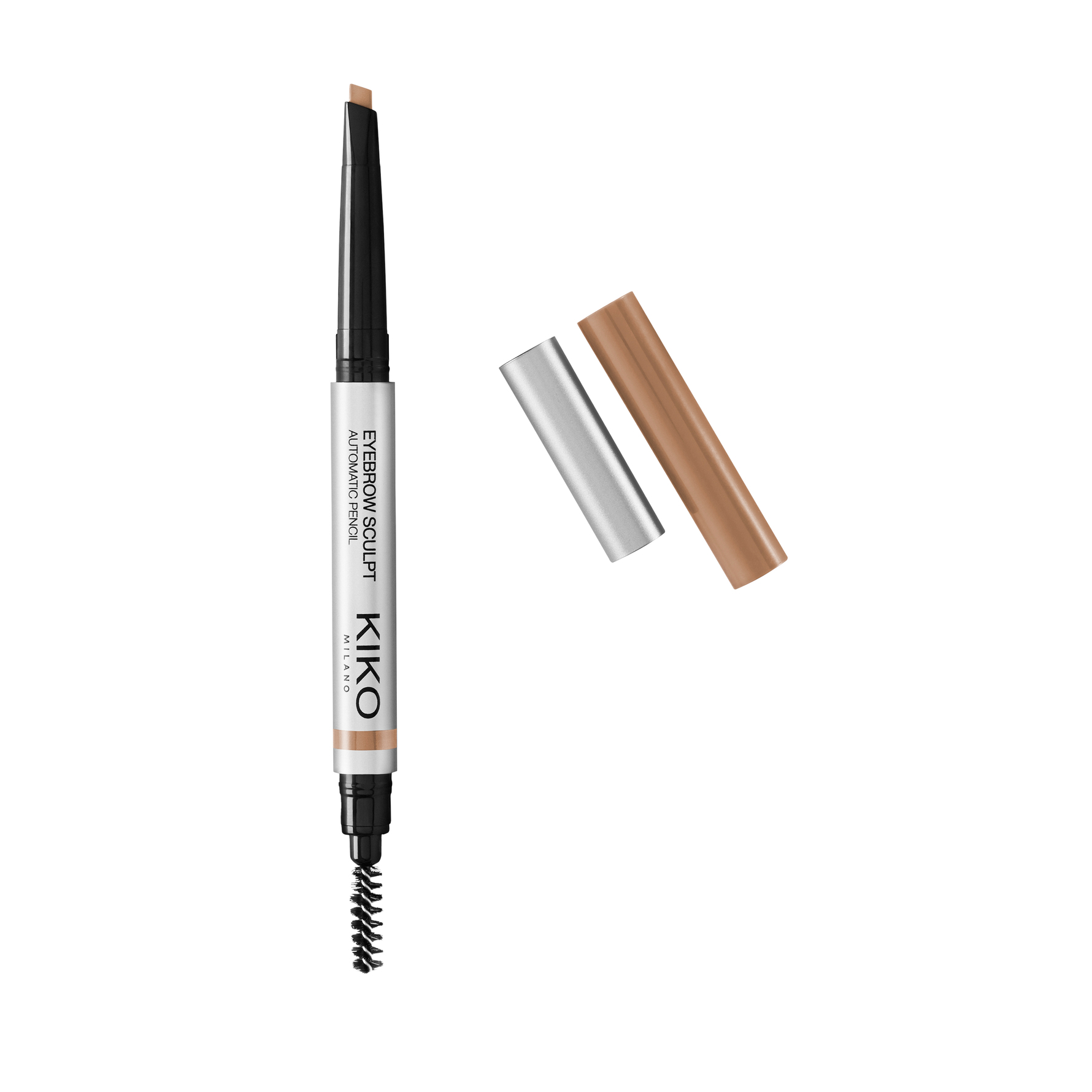 Kiko Milano Eyebrow Sculpt Automatic Pencil 02 Blondes And Redheads 02 Blondes And Redheads