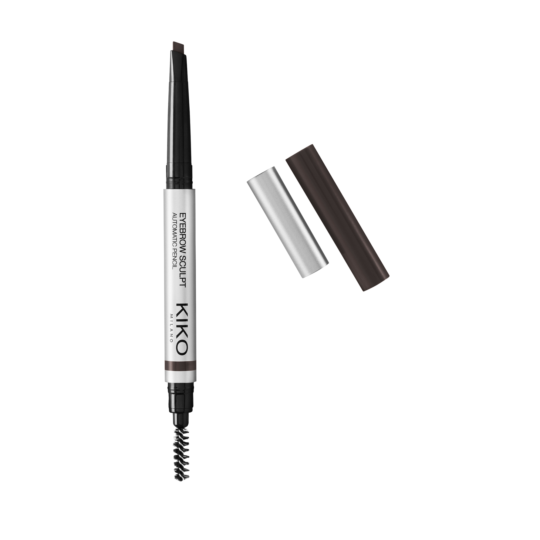 Kiko Milano Eyebrow Sculpt Automatic Pencil 06 Blackhaired 06 Blackhaired
