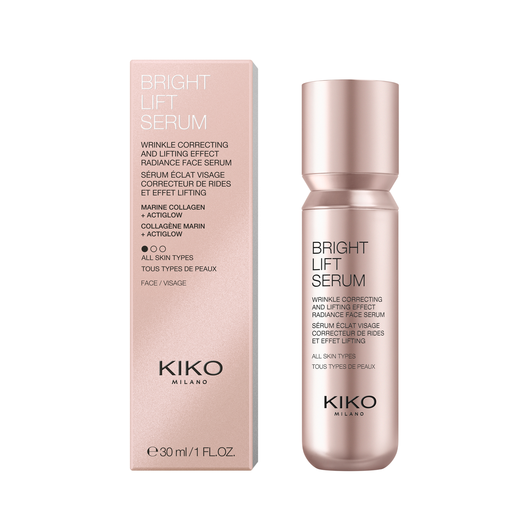 Kiko Milano Bright Lift Serum 30 ml 30 ml