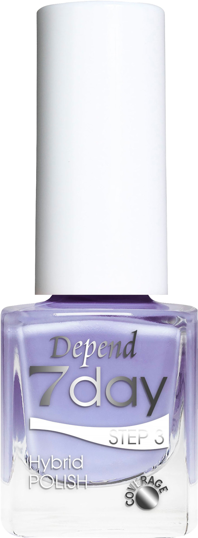 Depend 7 Day Nail Polish 7285 7285