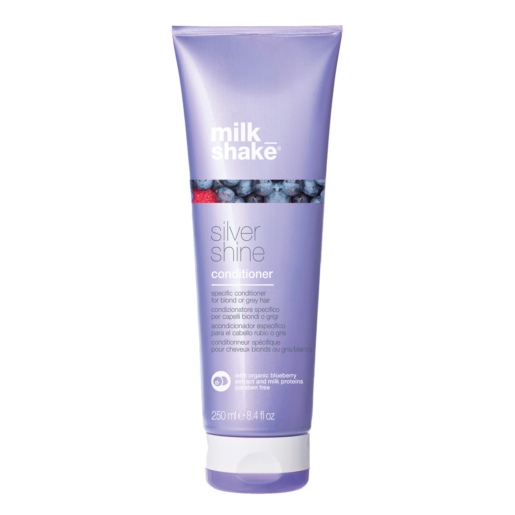 Milk Shake Silver Shine Conditioner 250 ml 250 ml
