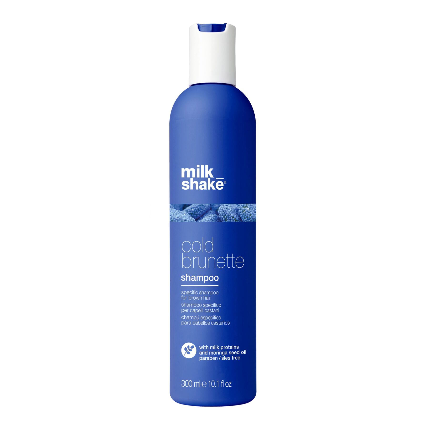 Milk Shake Milk Shake Cold Brunette Shampoo 300 ml 300 ml