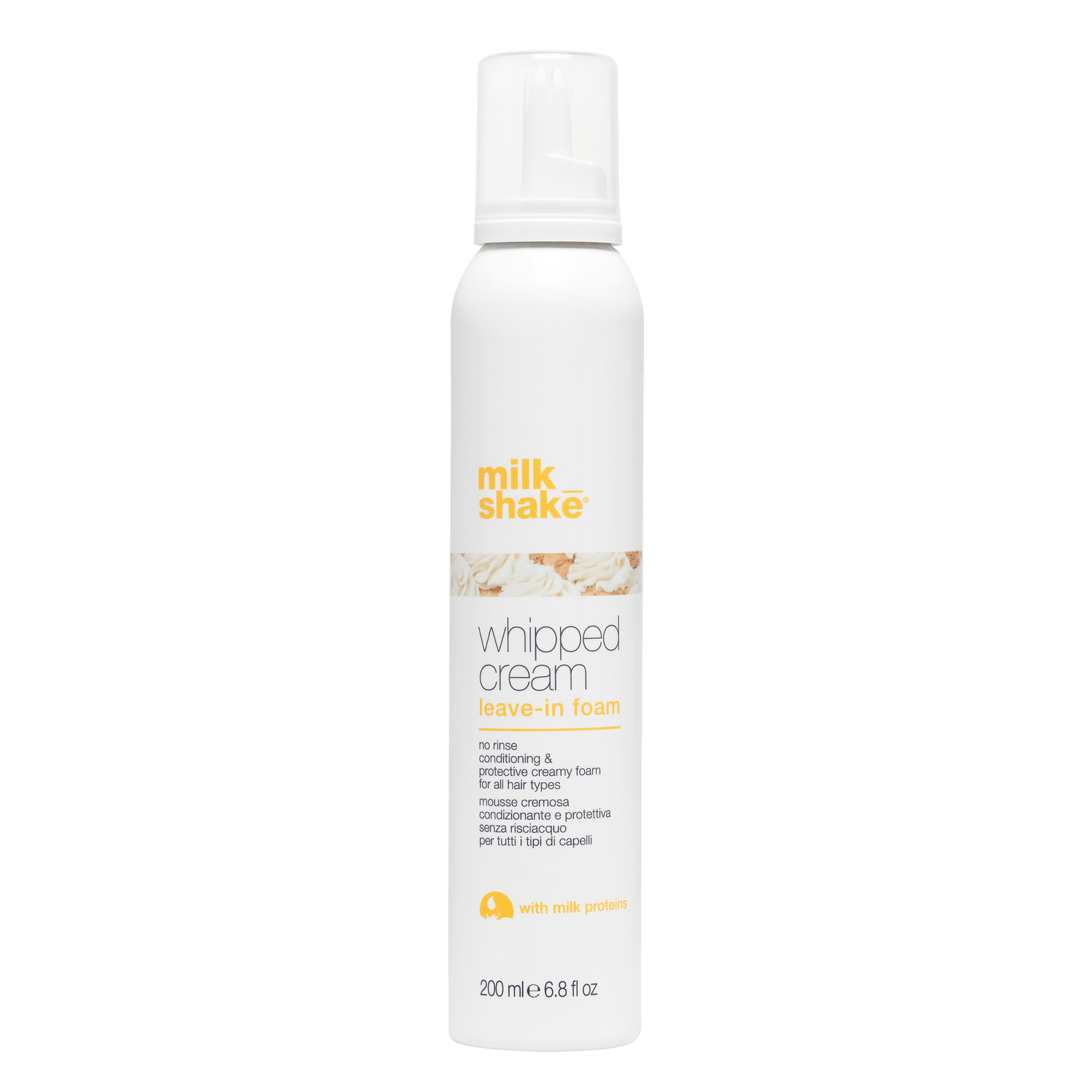 Milk Shake Conditioning Whipped Cream 200 ml 200 ml