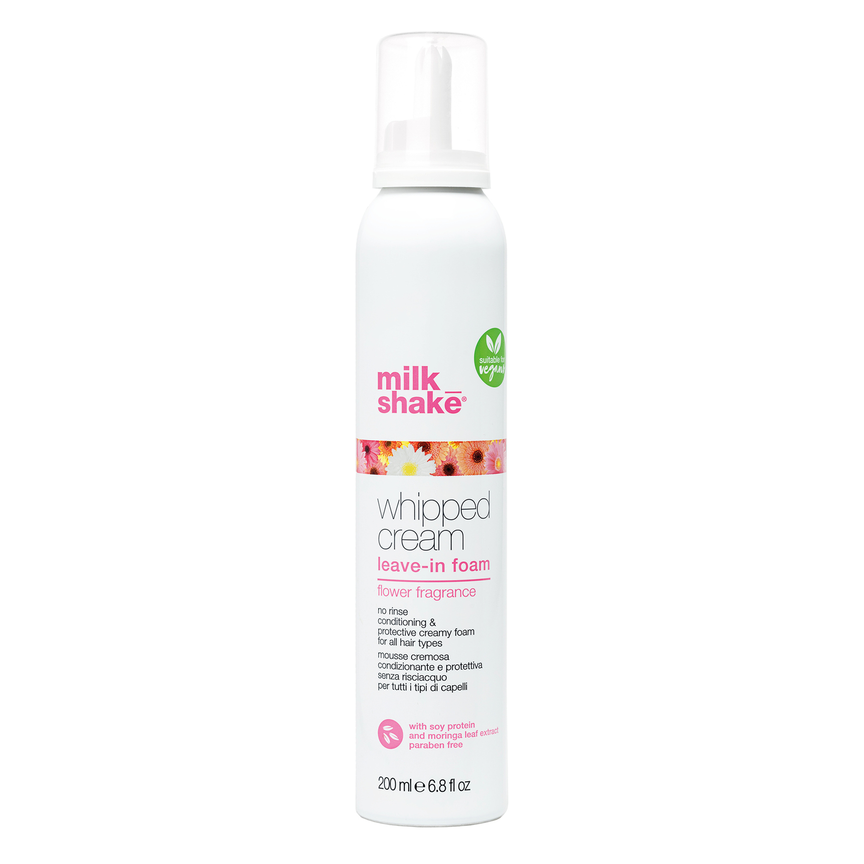 Milk Shake Whipped Cream Leave In Foam 200 ml 200 ml