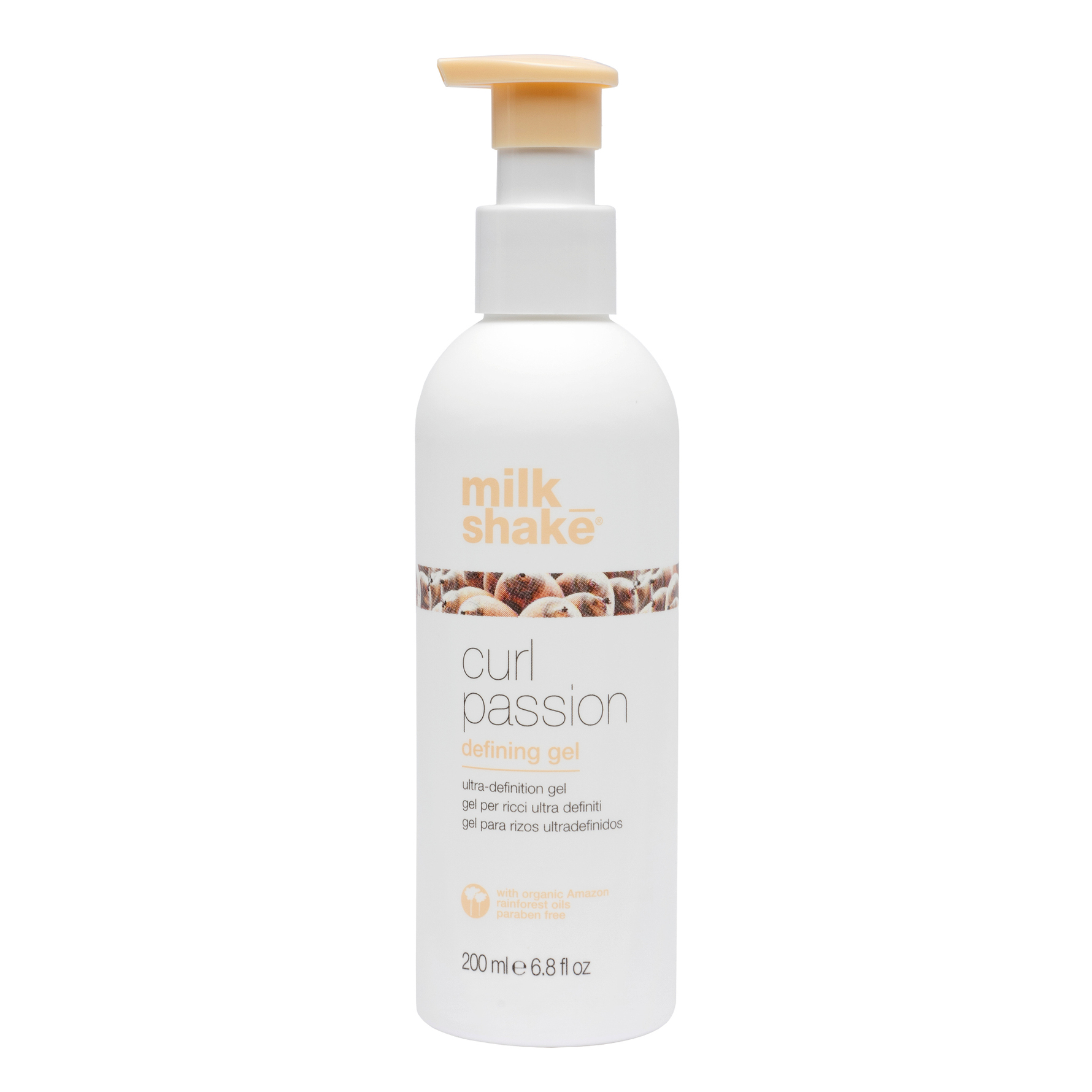 Milk Shake Curl Passion Defining Gel 200 ml 200 ml
