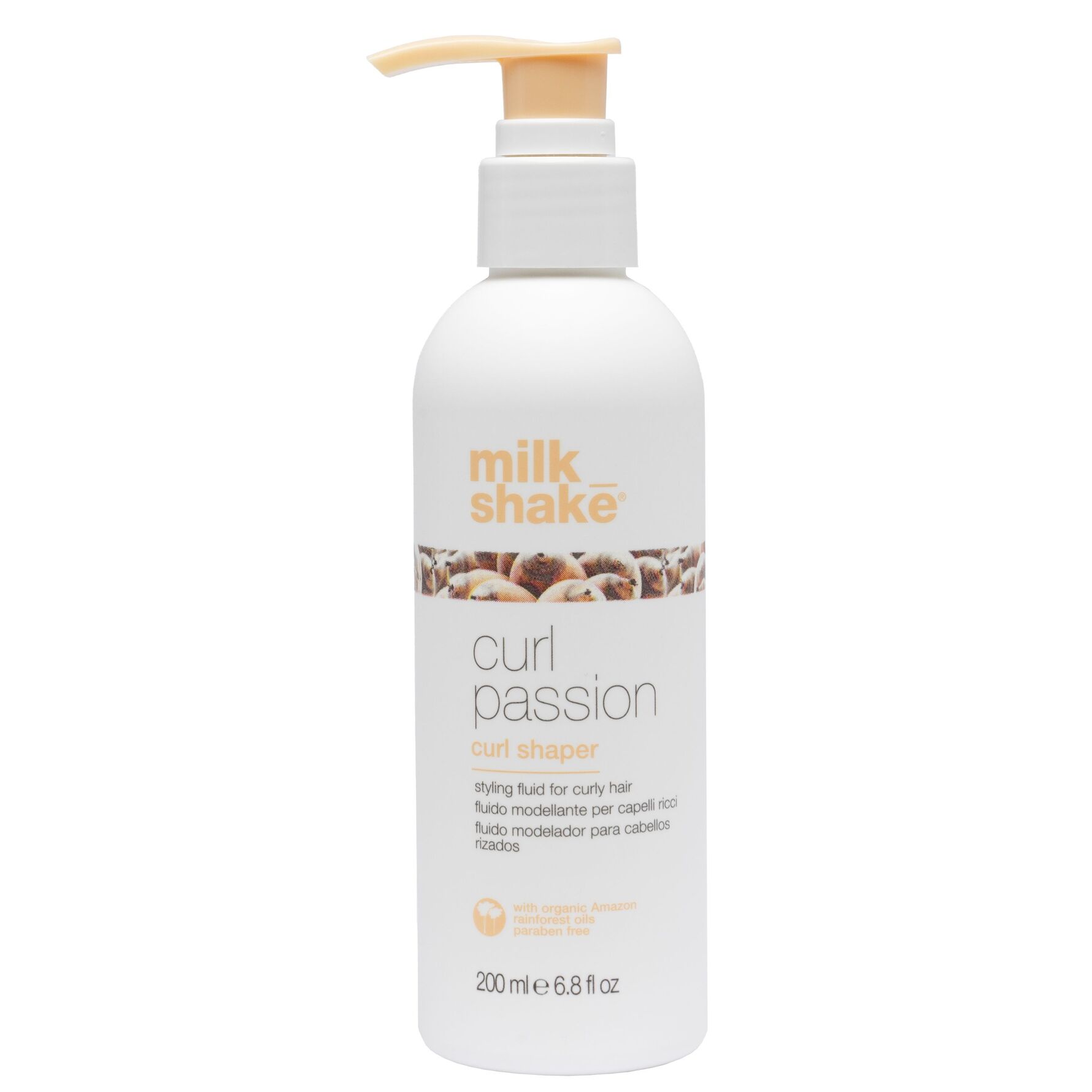 Milk Shake Milk Shake Curl Passion Shaper 200 ml 200 ml