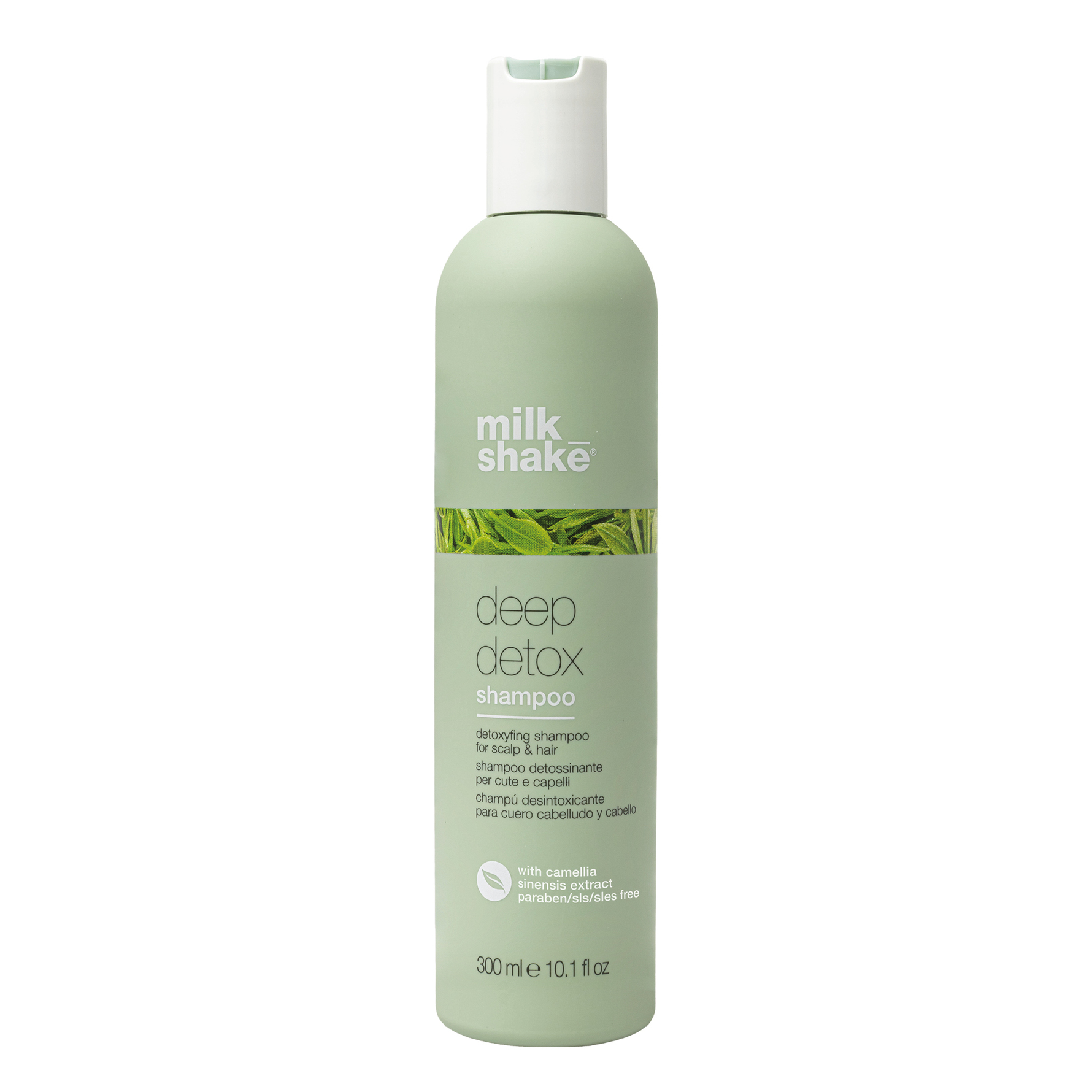 Milk Shake Deep Detox Shampoo 300 ml 300 ml