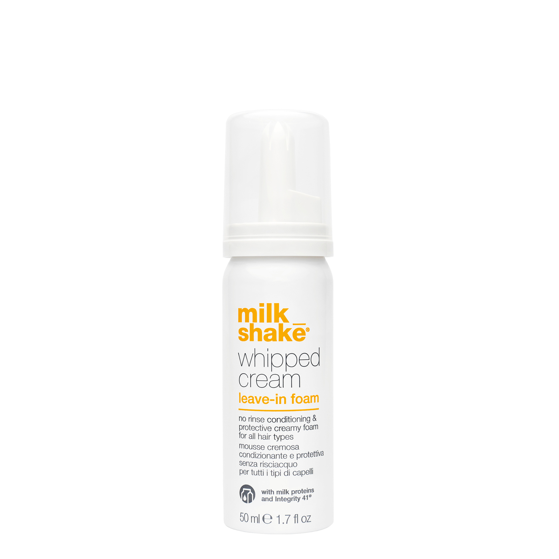 Milk Shake Whipped Cream Leave In Foam 50 ml 50 ml