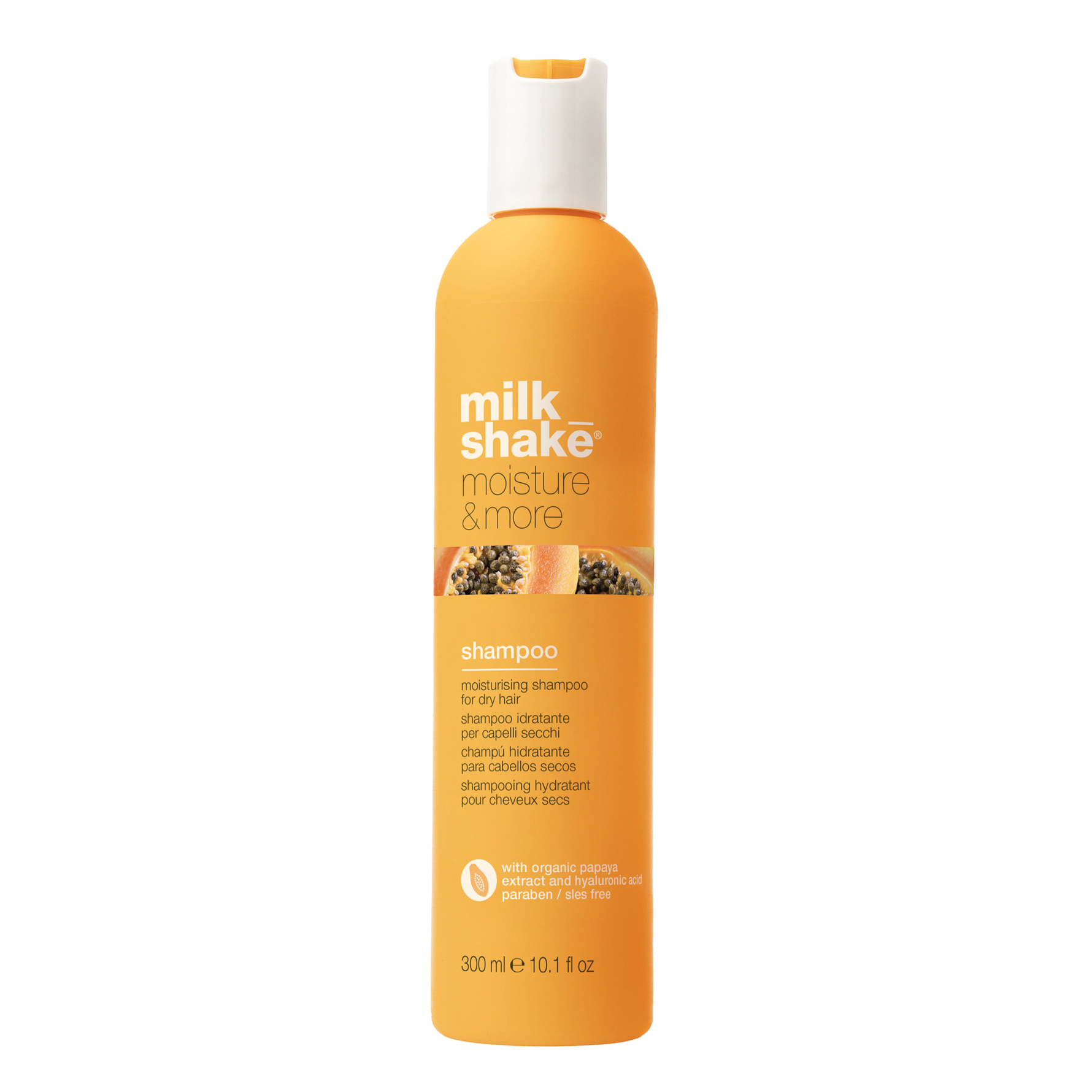 Milk Shake Moisture & More Shampoo 300 ml 300 ml