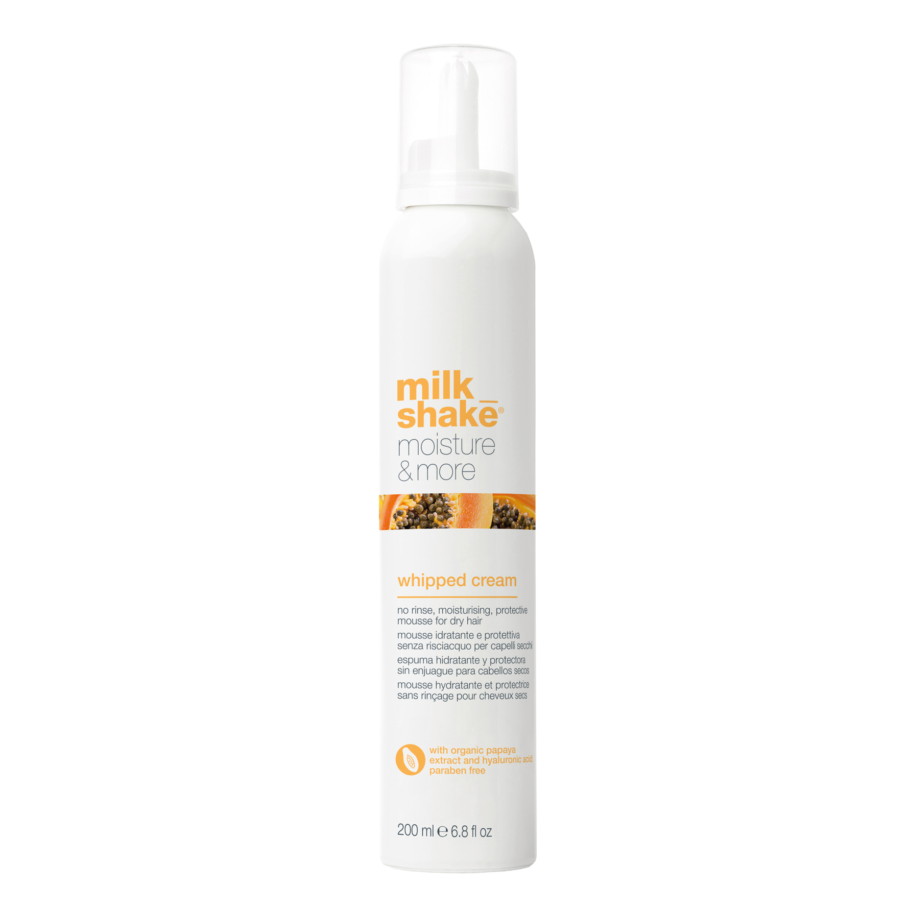 Milk Shake Moisture & More Whipped Cream 200 ml 200 ml