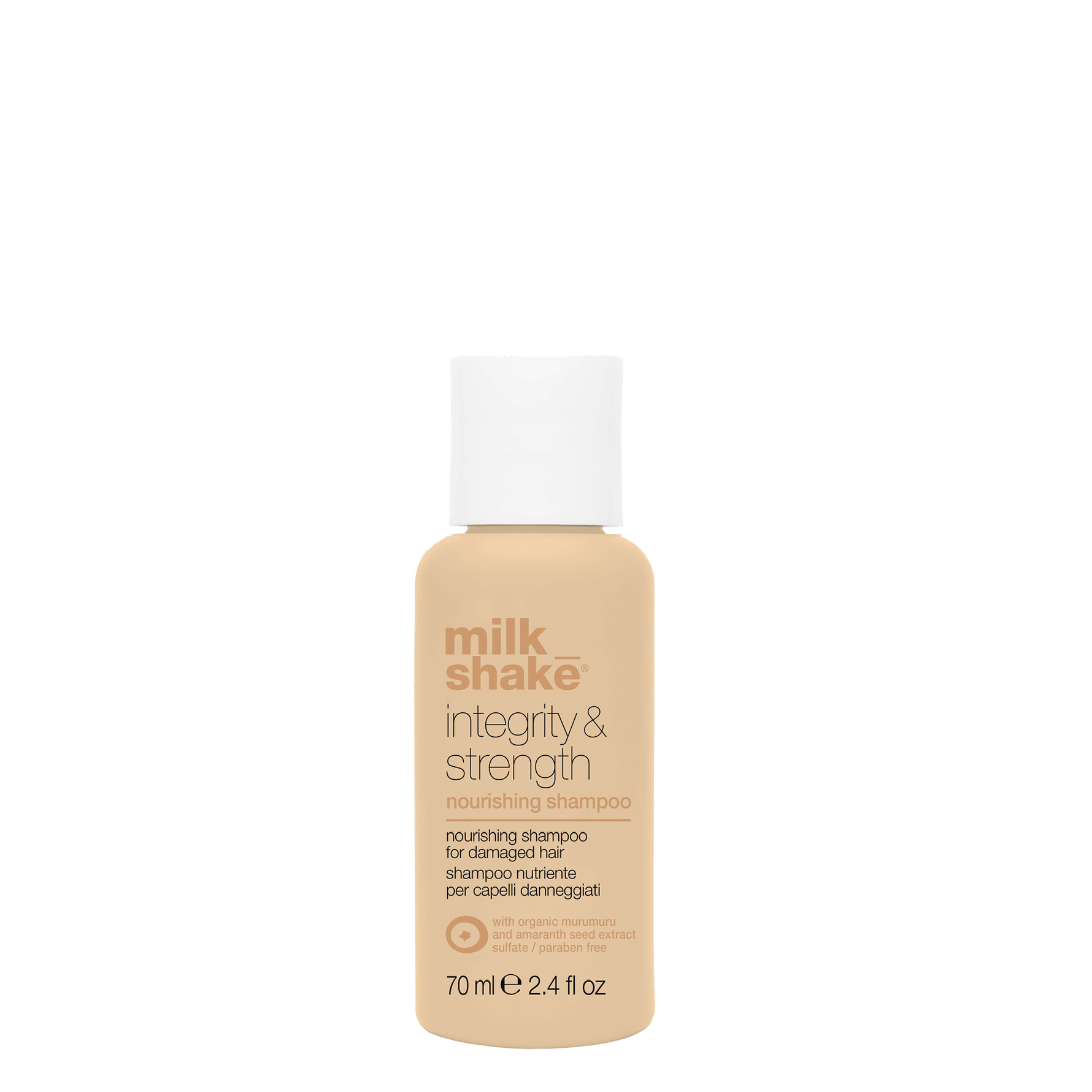 Milk Shake Milk Shake Integrity & Strenght Nourishing Shampoo 70 ml 70 ml