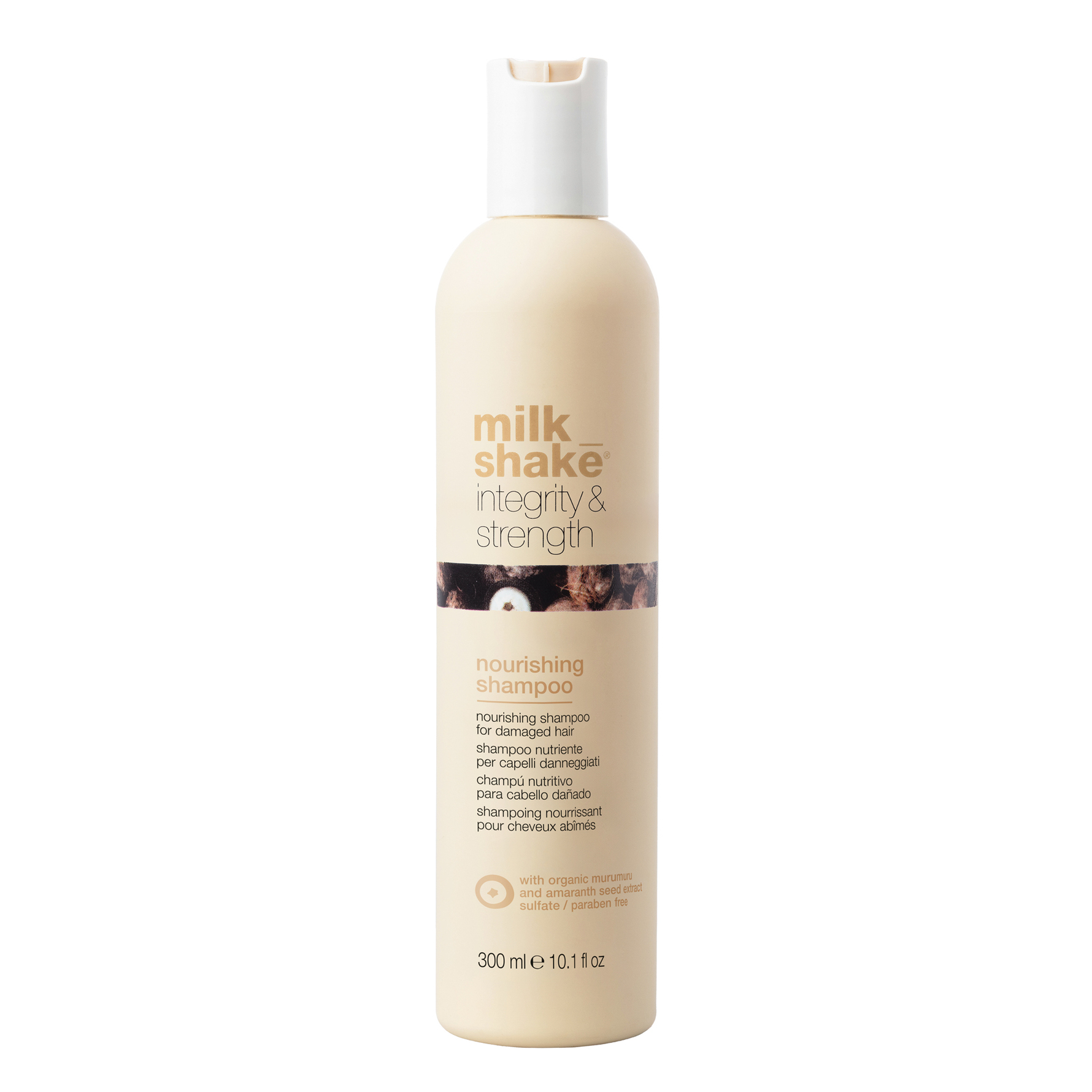 Milk Shake Integrity & Strenght Nourishing Shampoo 300 ml 300 ml