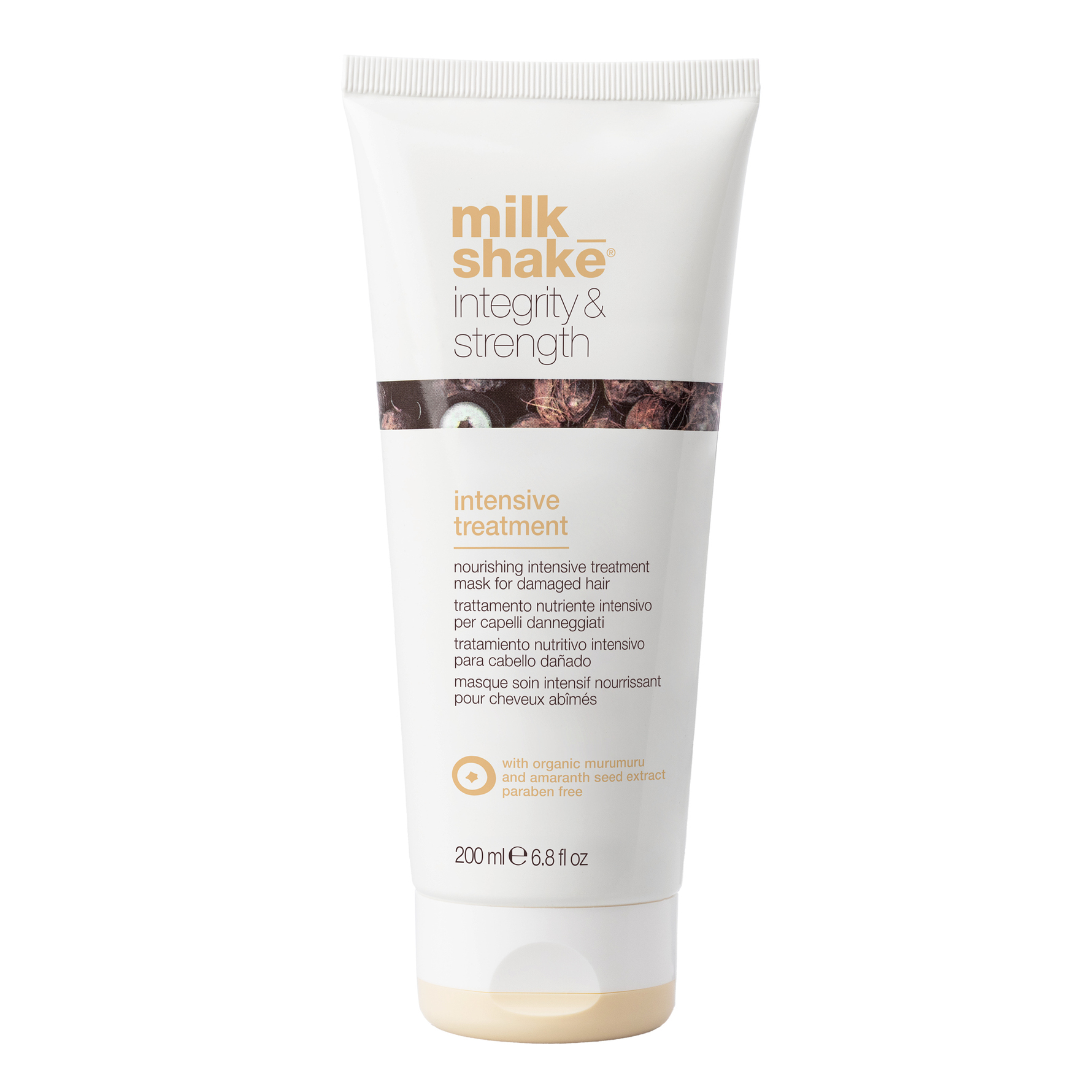 Milk Shake Integrity & Strenght Intensive Treatment 200 ml 200 ml