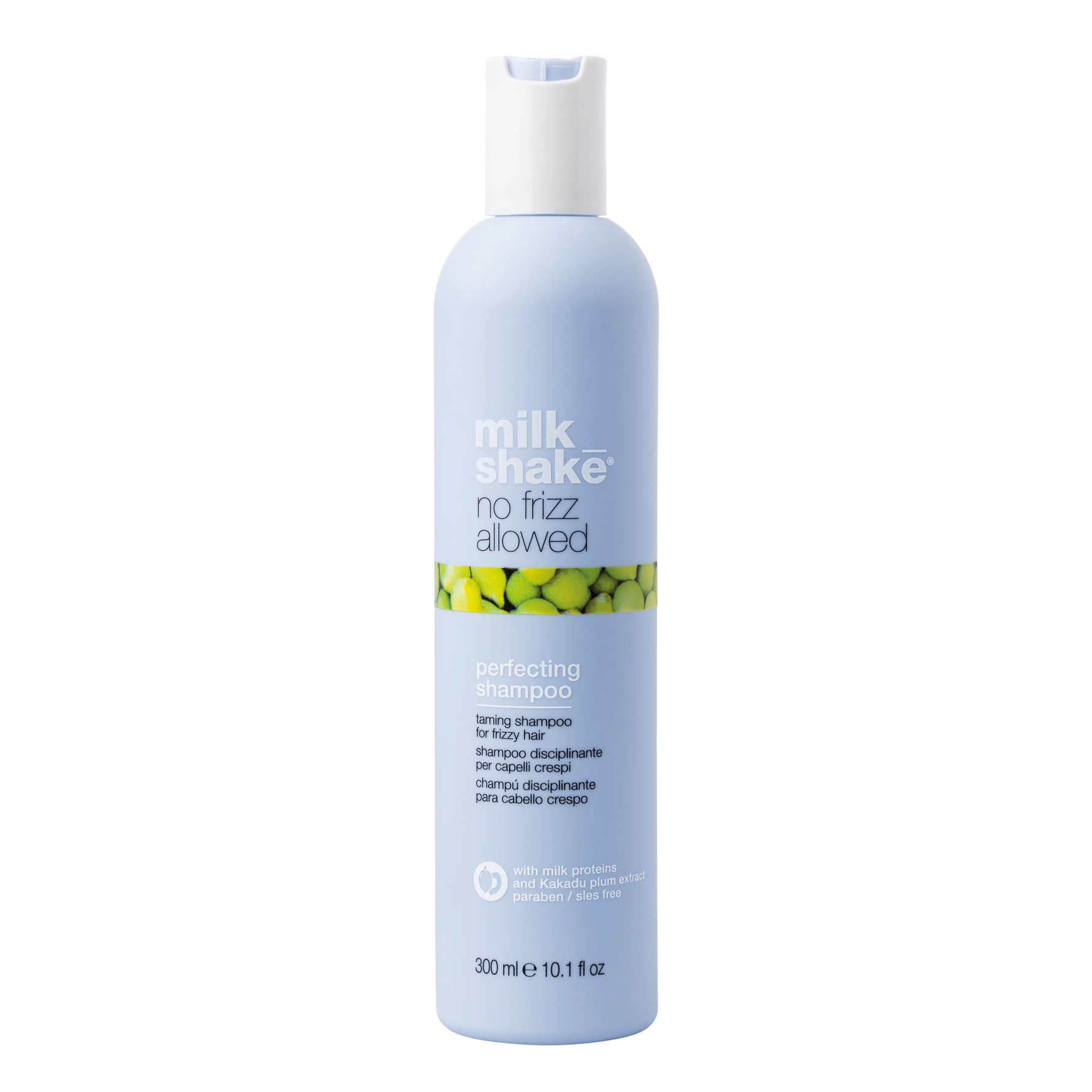 Milk Shake No Frizz Allowed Shampoo 300 ml 300 ml