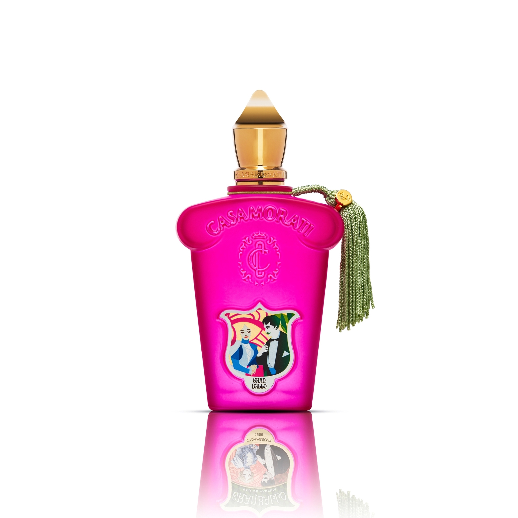 XERJOFF Gran Ballo Eau de Parfum 100 ml 100 ml