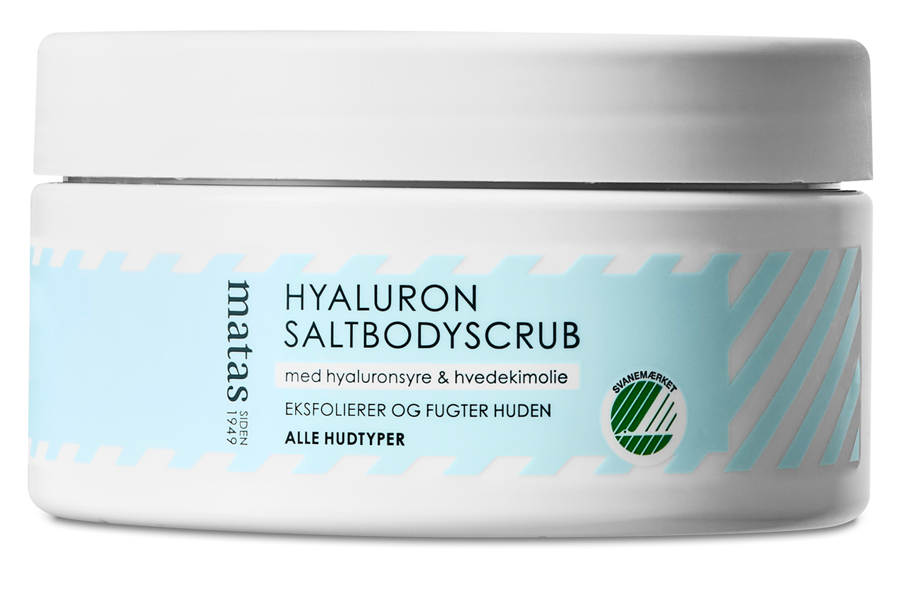 Matas Striber Hyaluron Salt Body Scrub 250 ml 250 ml
