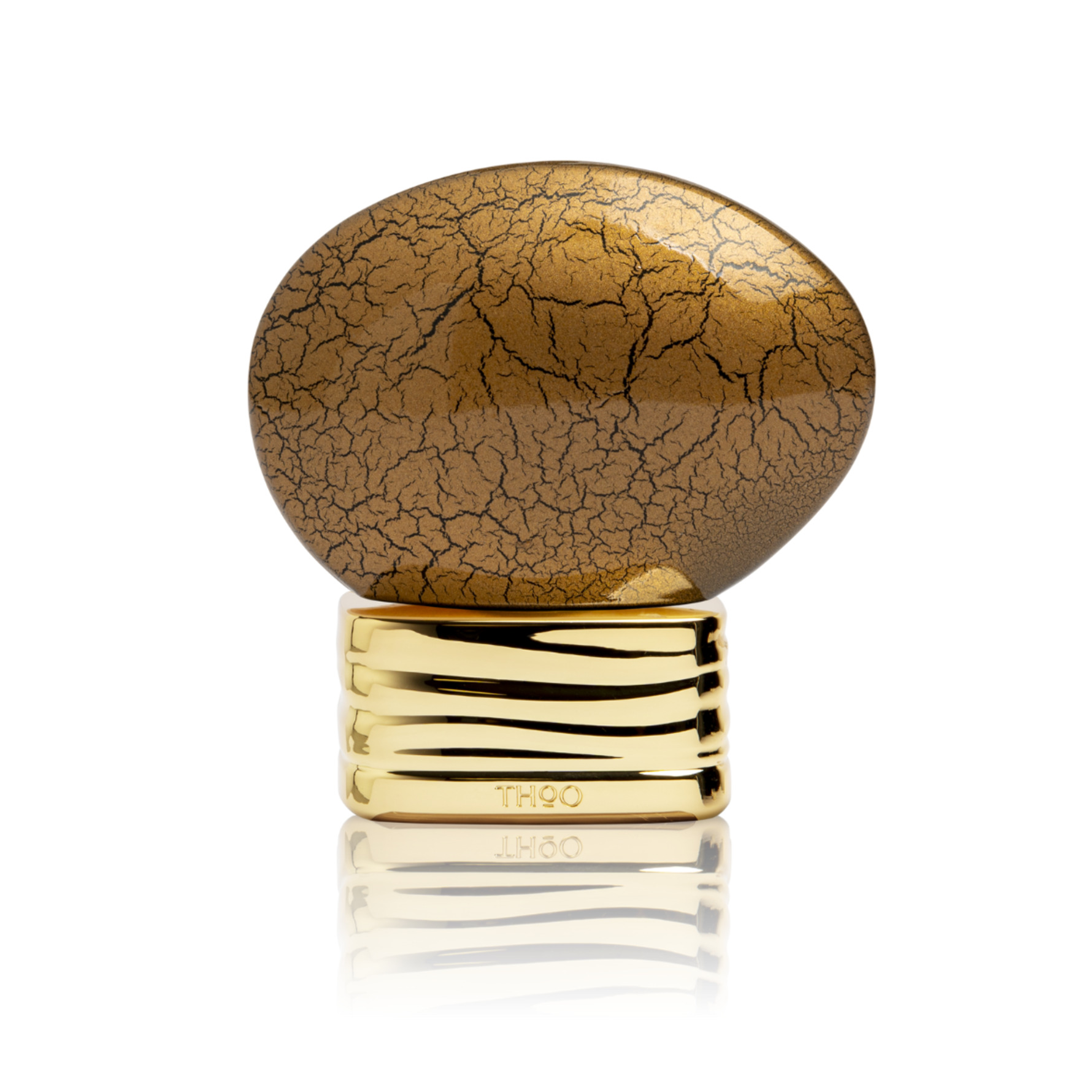The House of Oud Golden Powder Eau de Parfum 75ml 75ml