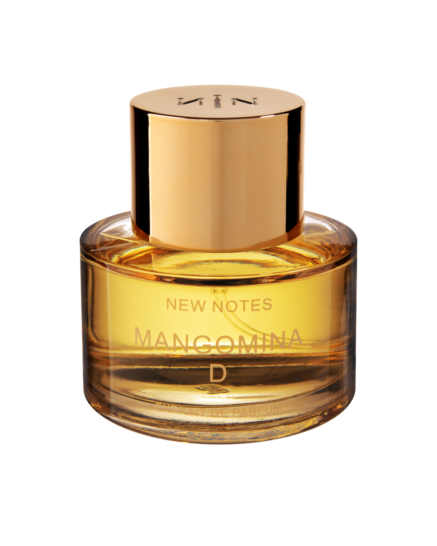 New Notes New Notes Mangomina Extrait de Parfum ml ml